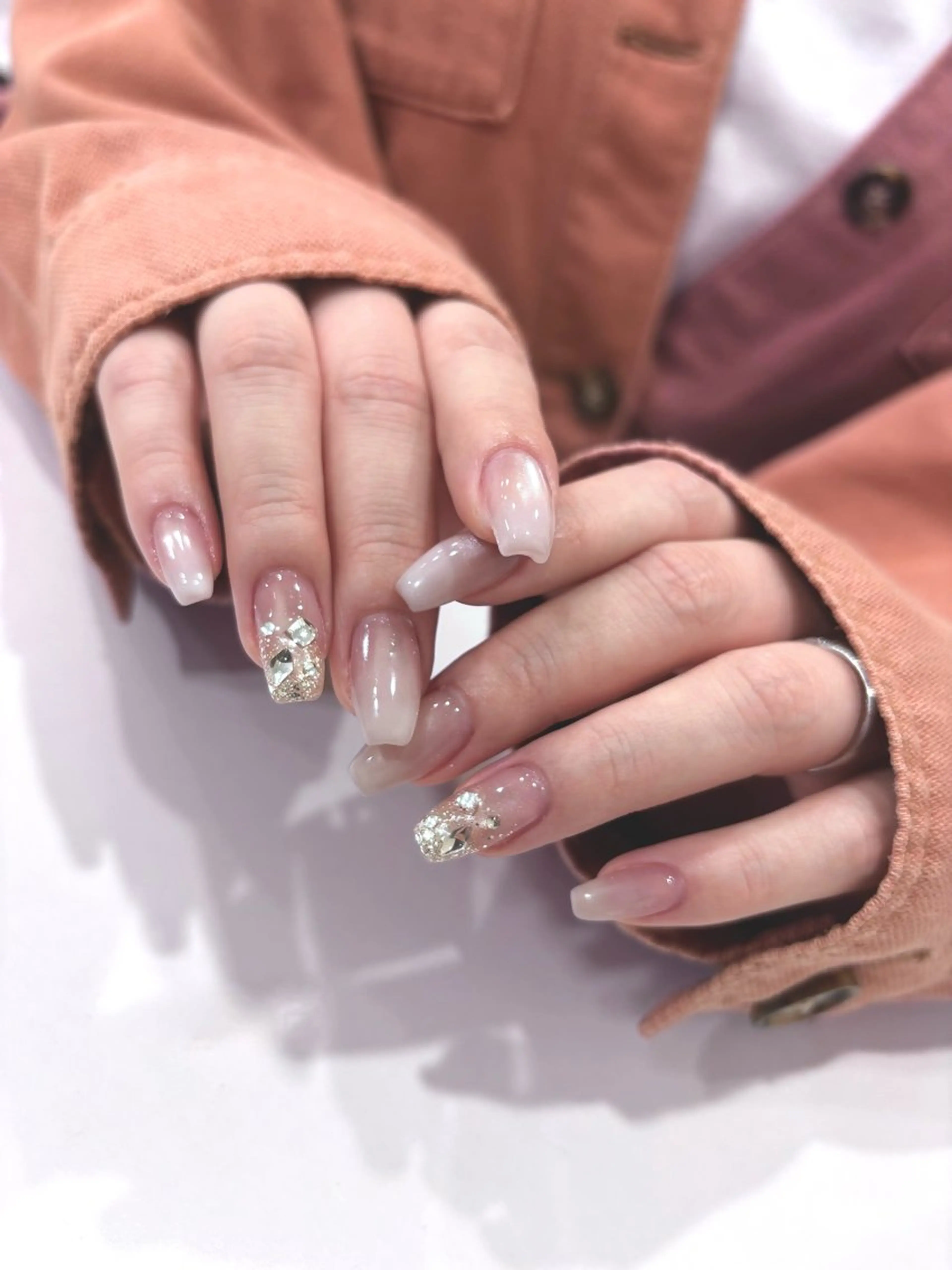 ✨９０分持ち込みデザイン✨の写真