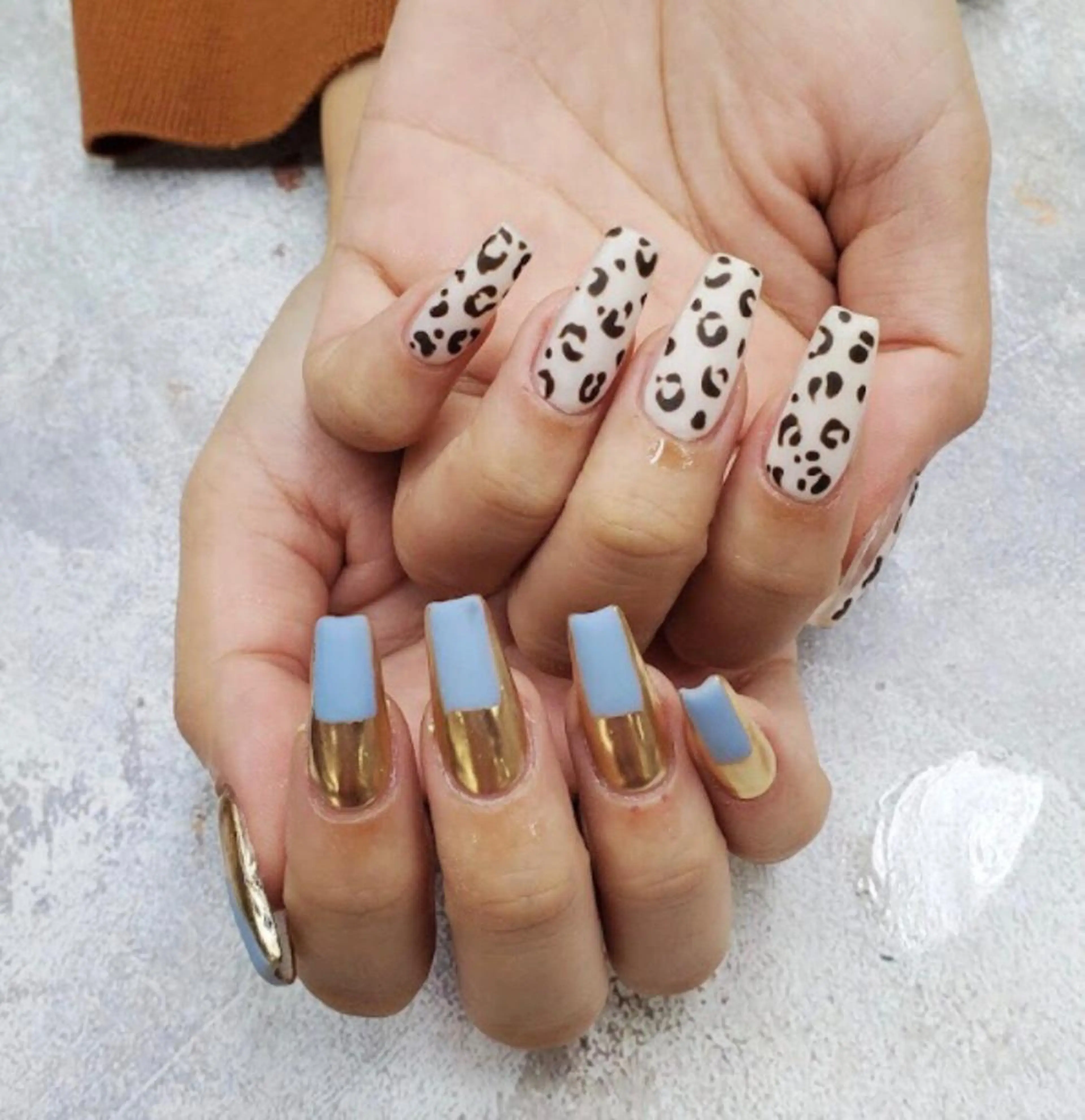 ネイル nailstudio eviz新宿店のネイルデザイン