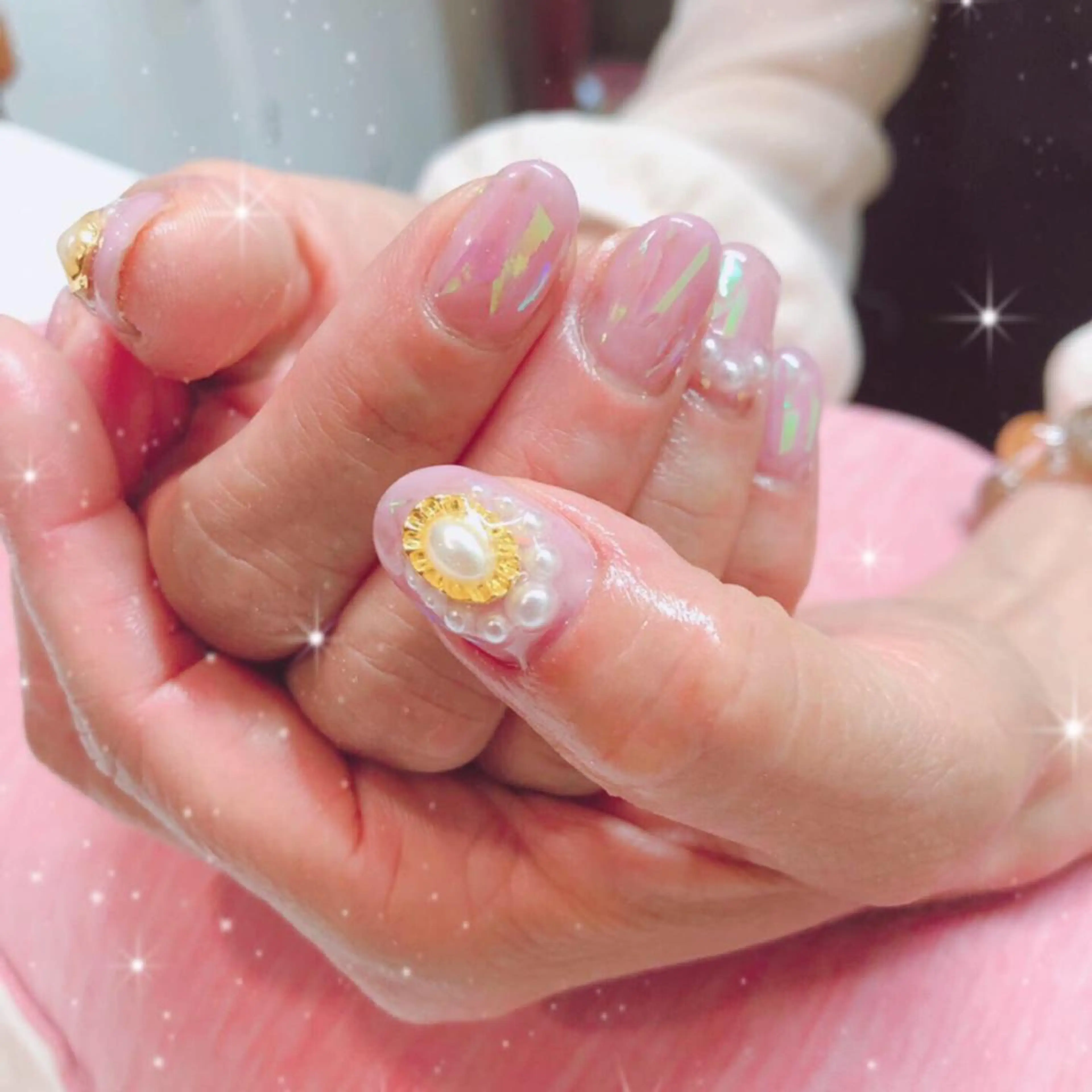 ネイル 今村 麻衣子のネイルデザイン