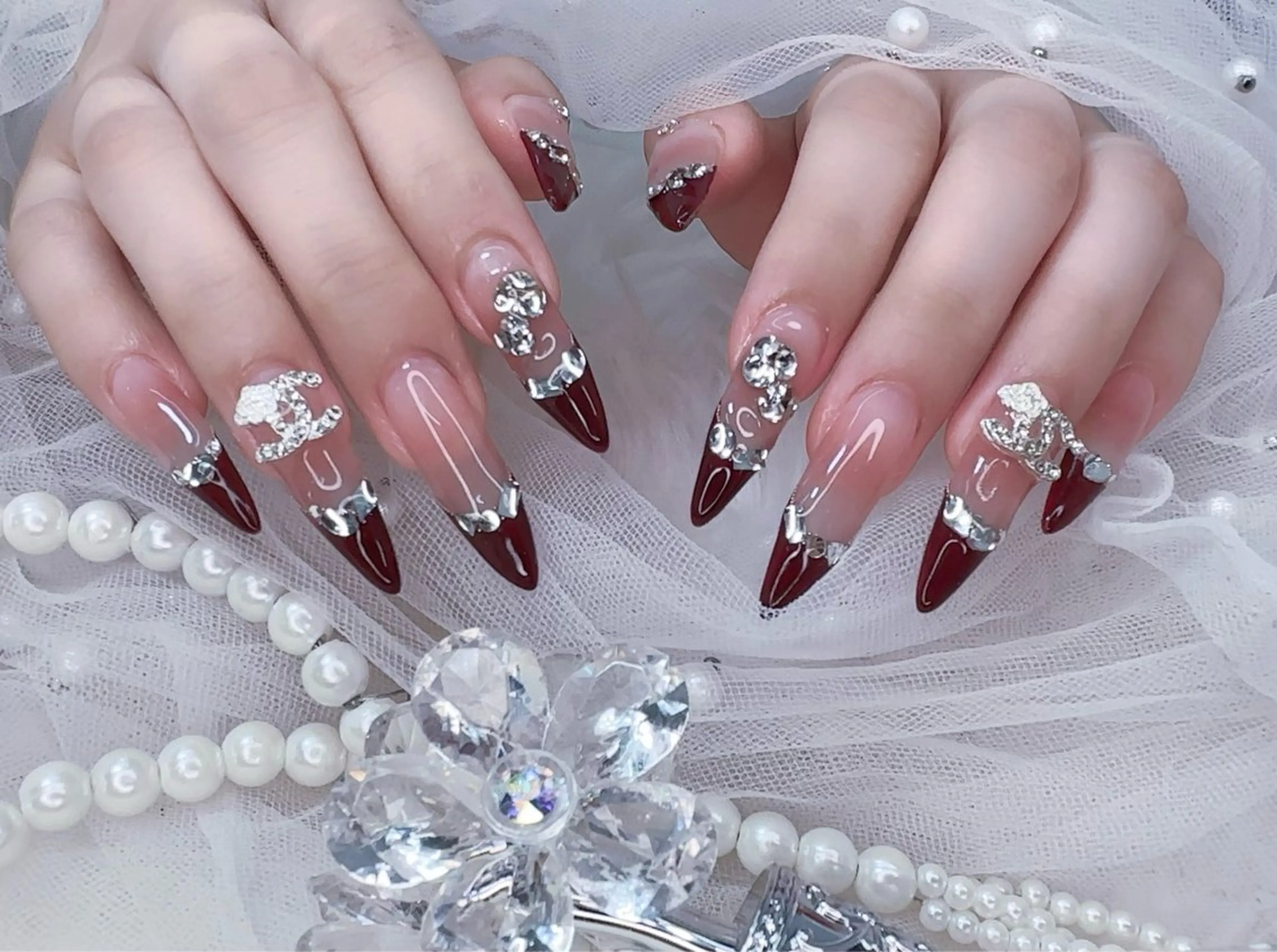 ネイル R salonのネイルデザイン