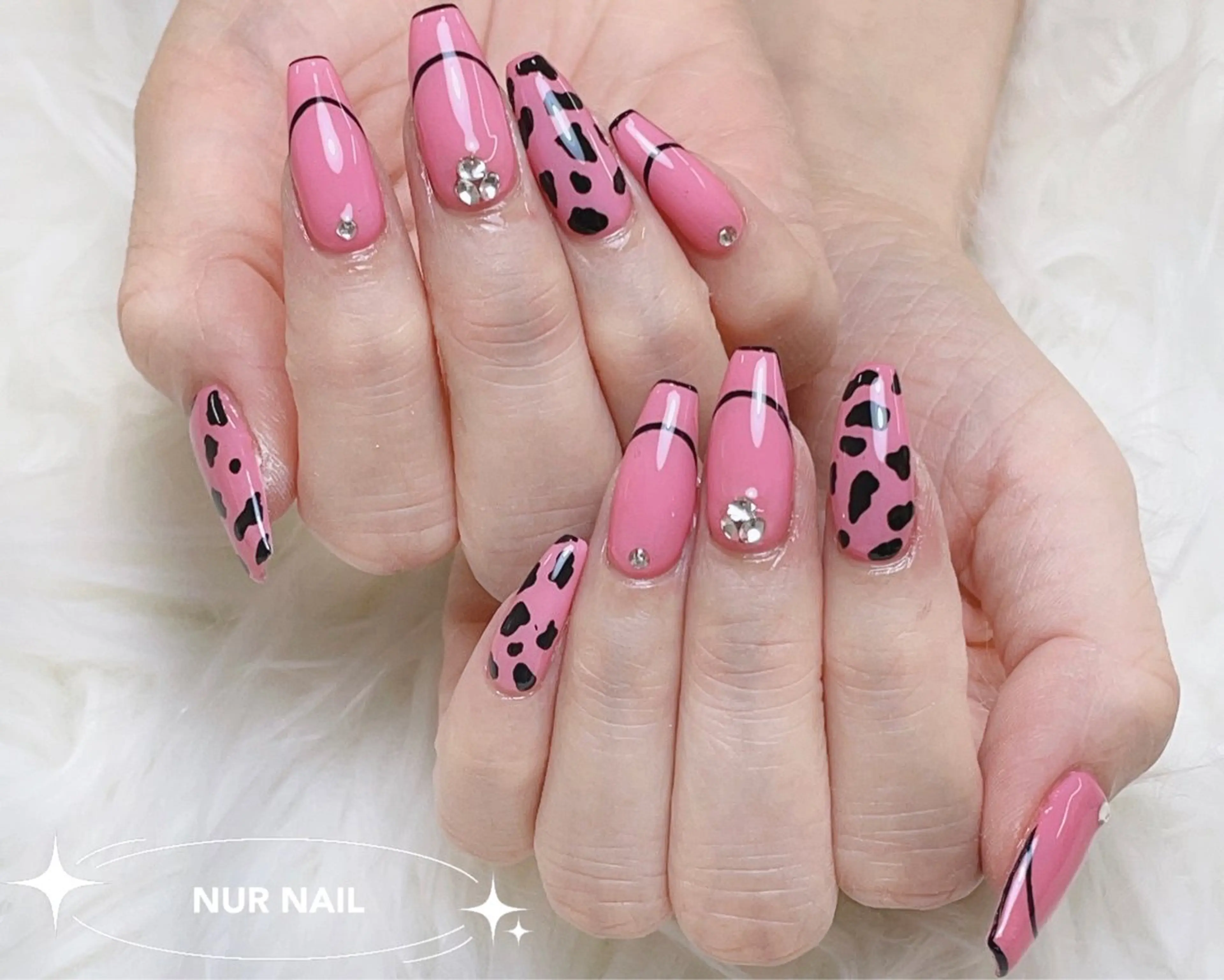 ネイル 🤎HARU 🧸のネイルデザイン