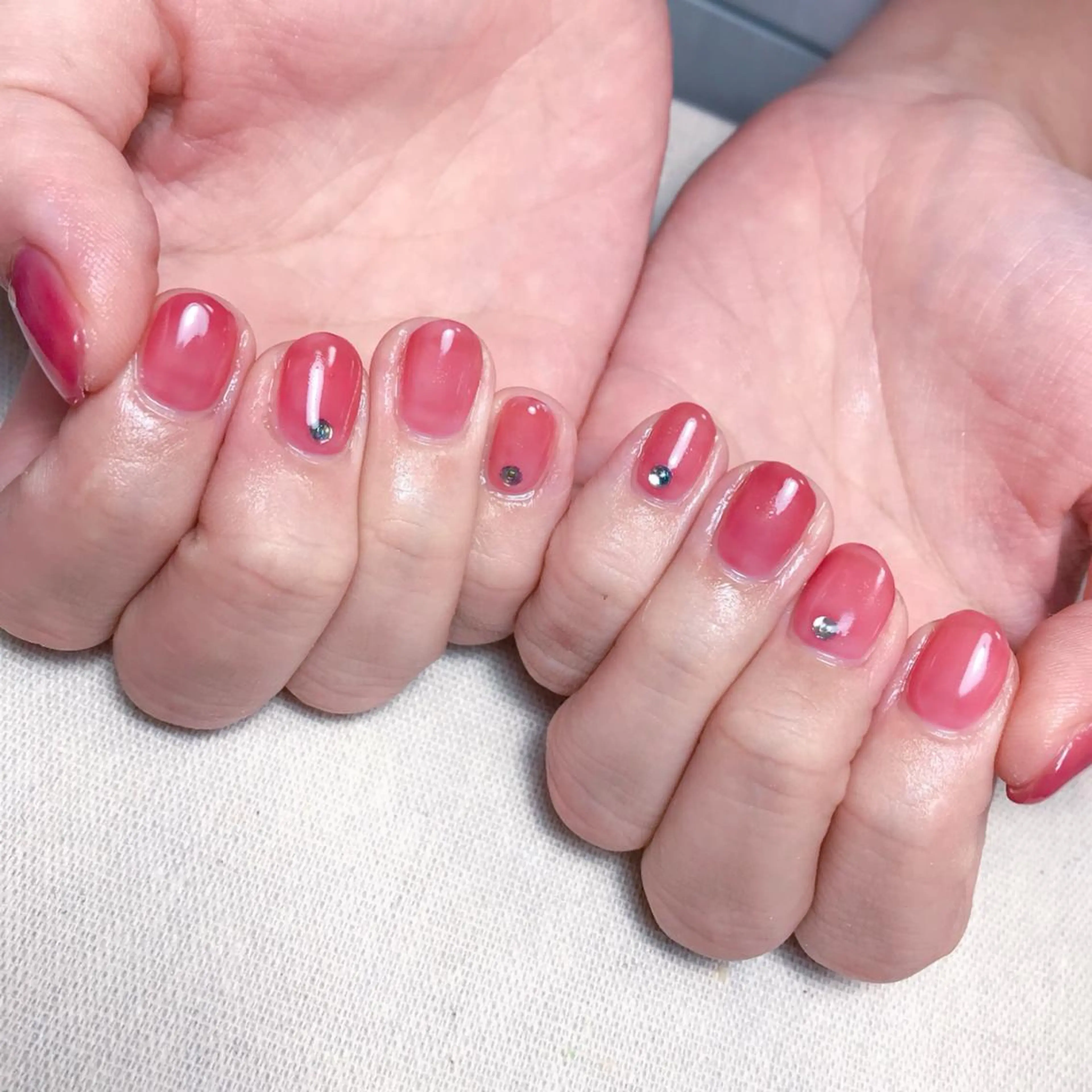 ネイル ハンドネイル 💅chainail _aiのネイルデザイン