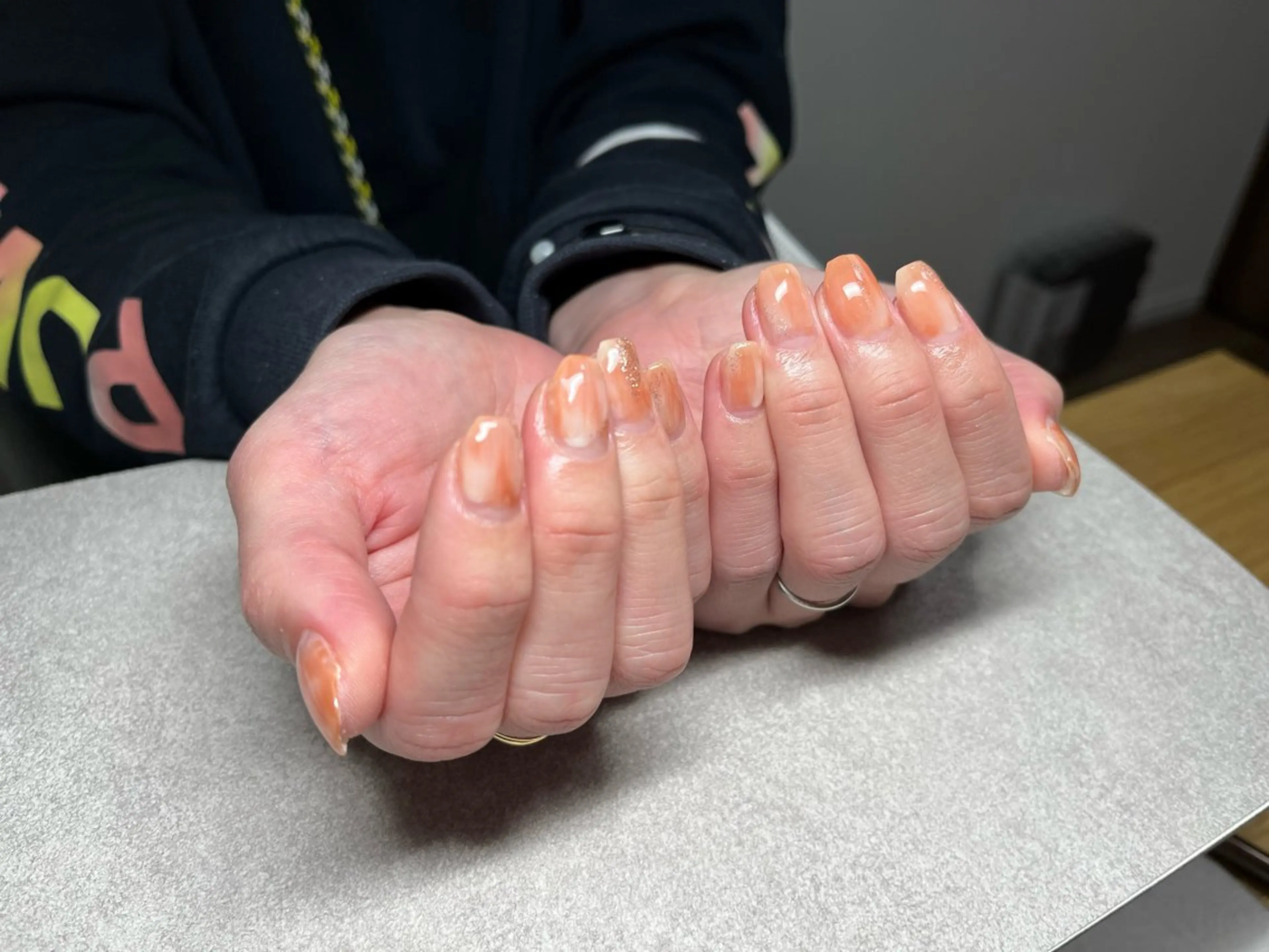 ネイル シンプルネイル nail salon Lanaのネイルデザイン