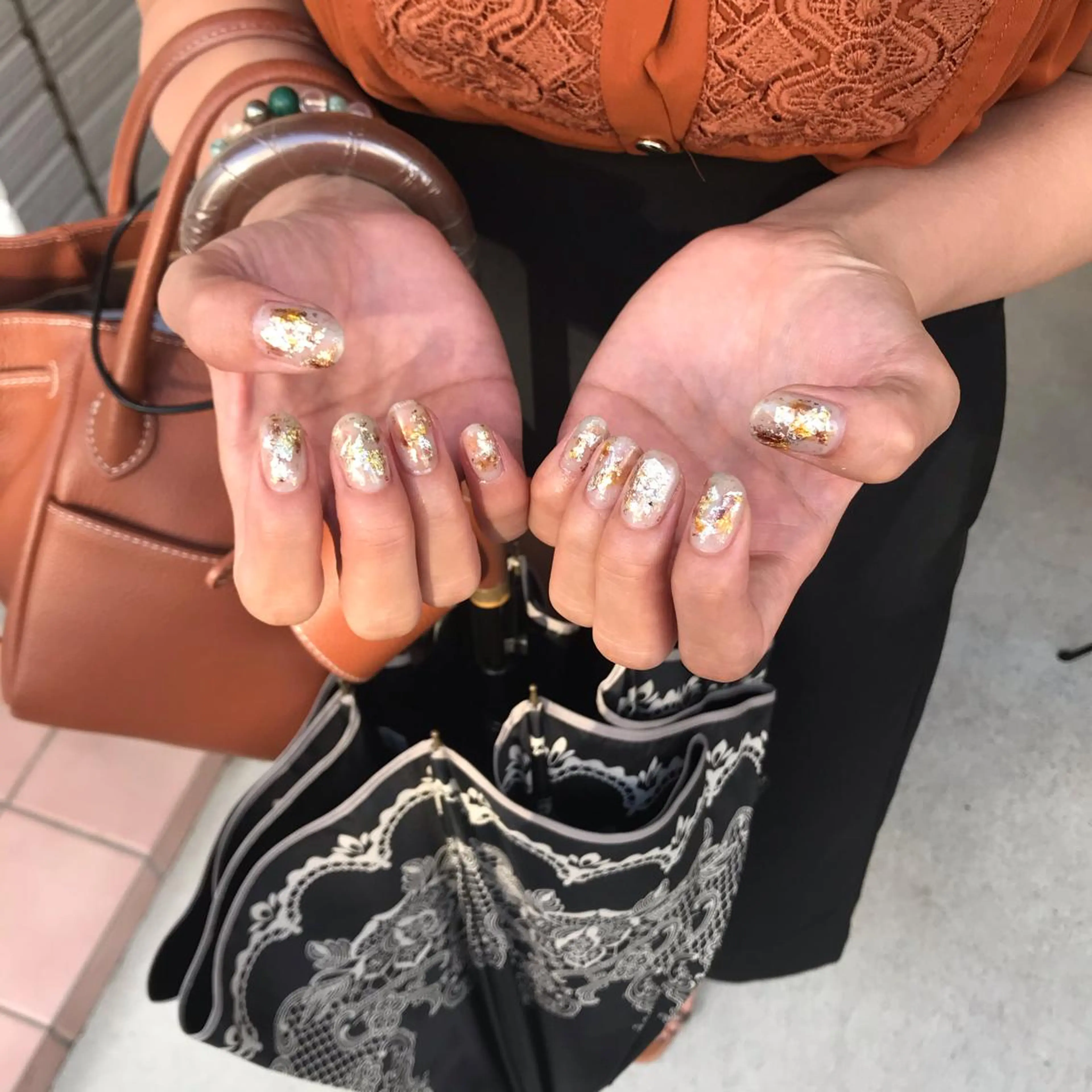 ネイル セキグチ guttinailのネイルデザイン