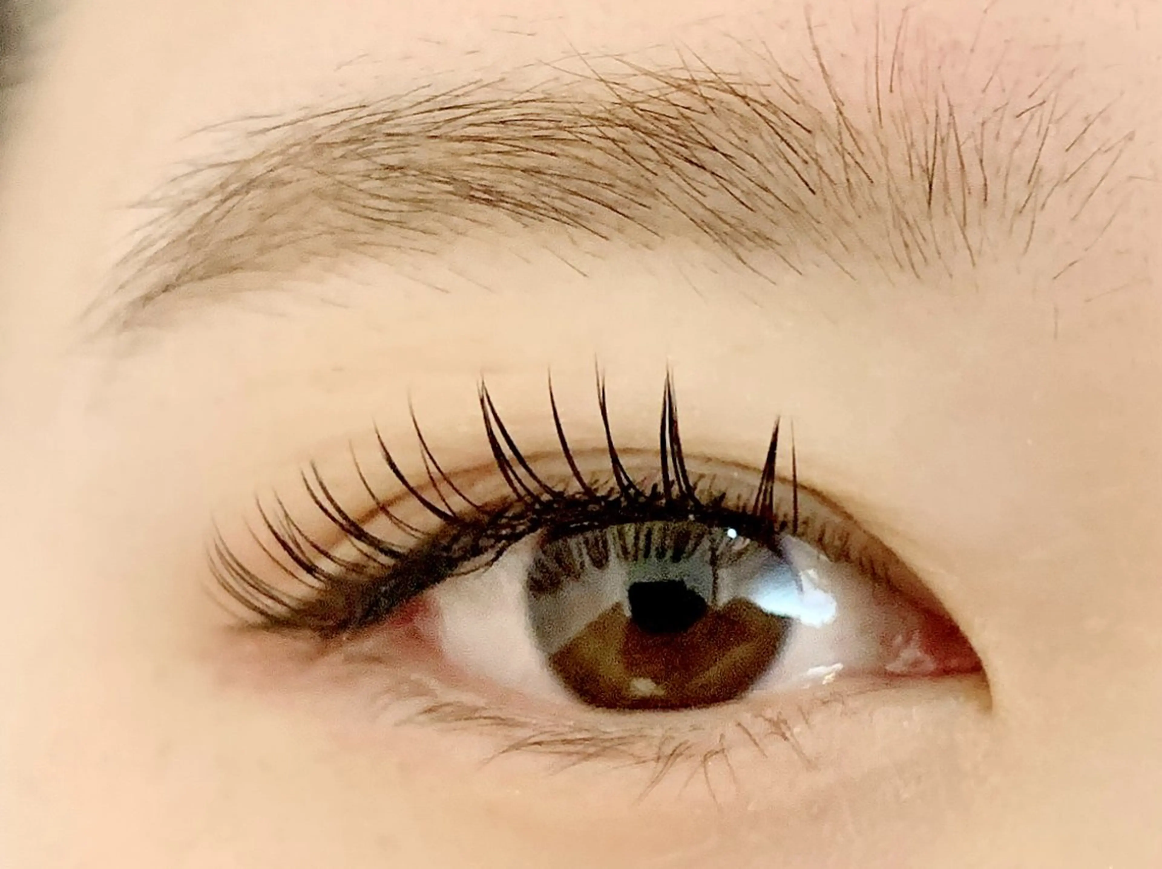 マツエク・マツパ フラットラッシュ Reve代官山 suzukaのマツエク・マツパデザイン