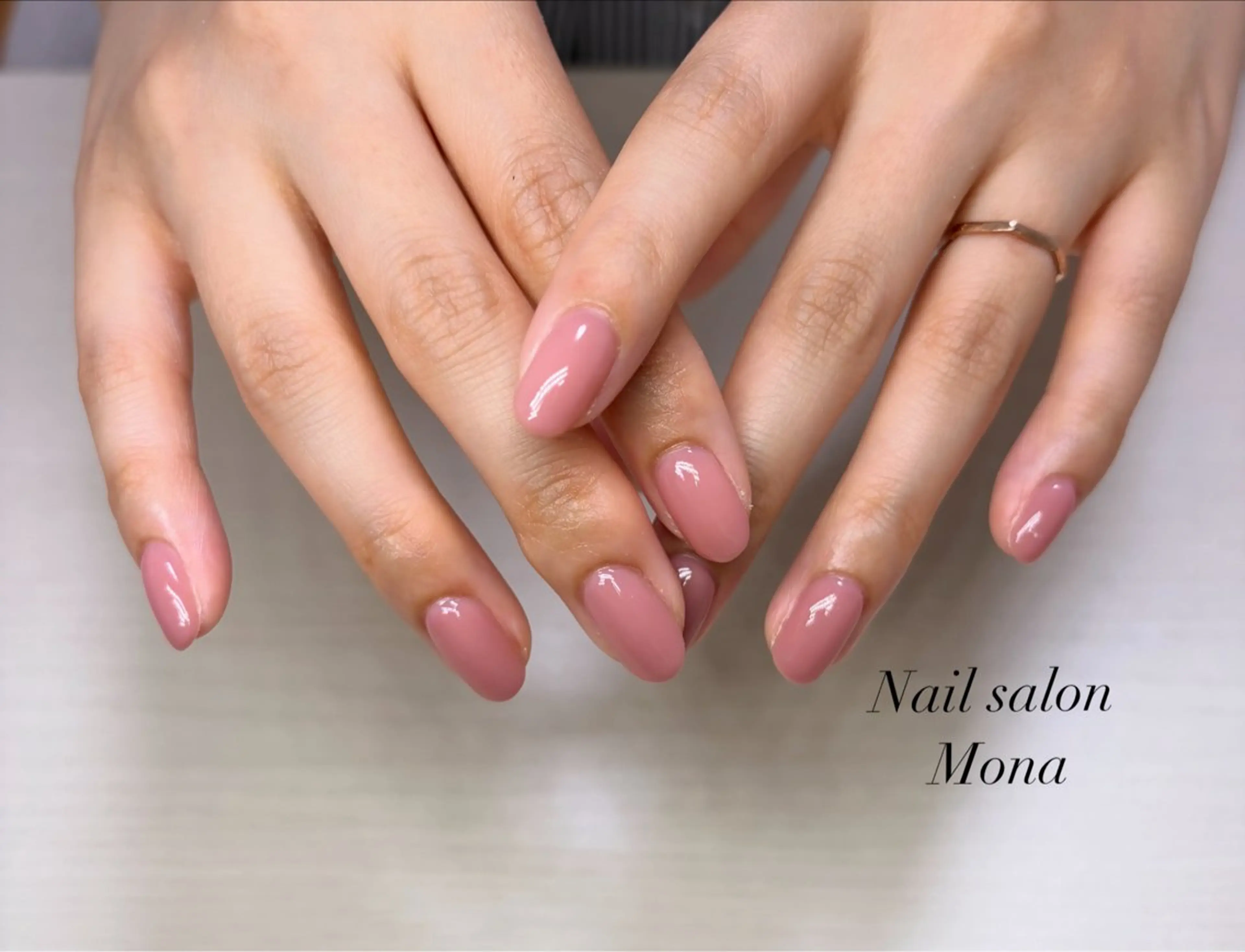 ネイル ハンドネイル Nail salon Monaのネイルデザイン
