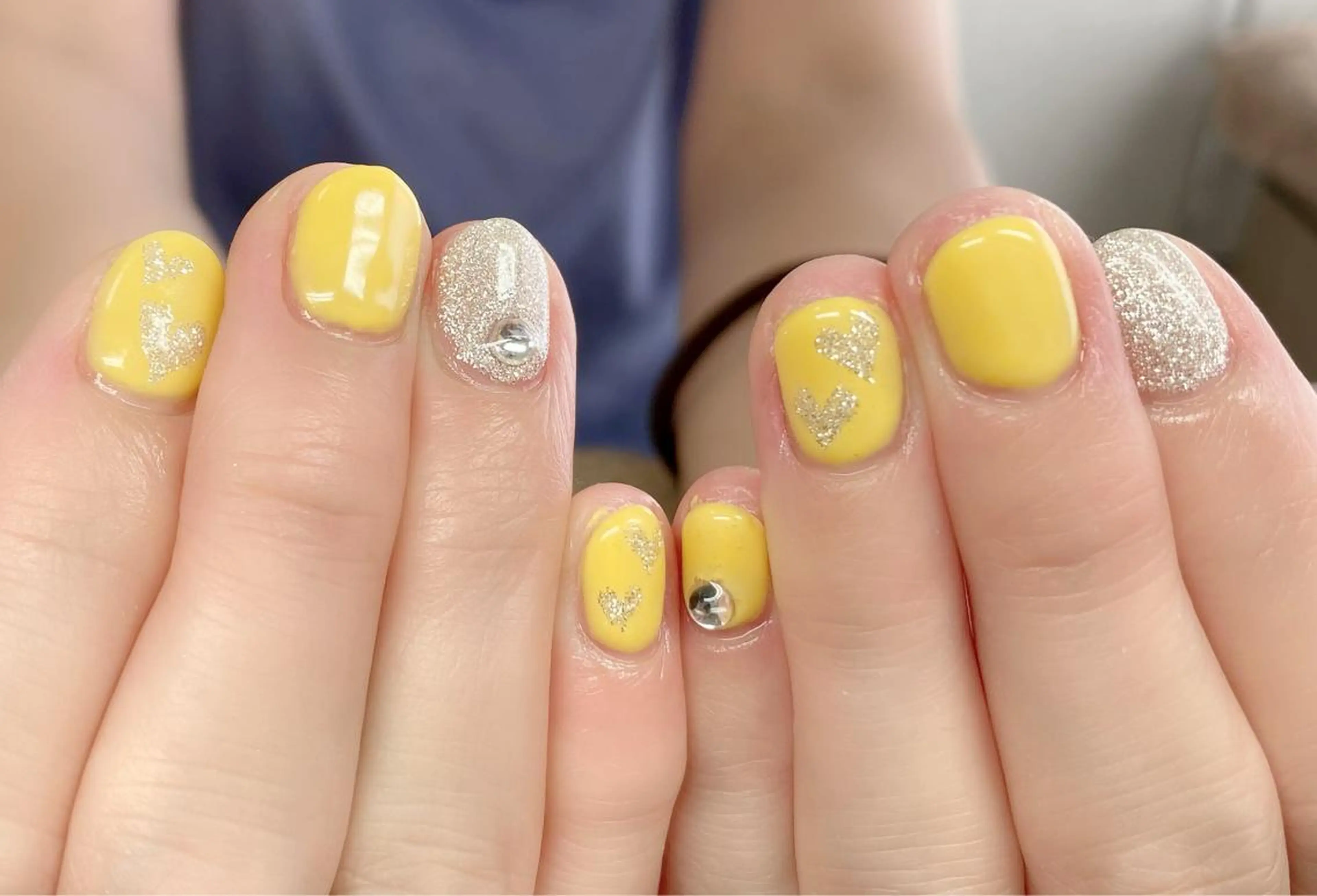 ネイル ニュアンスネイル🌈 MYU Nailsのネイルデザイン