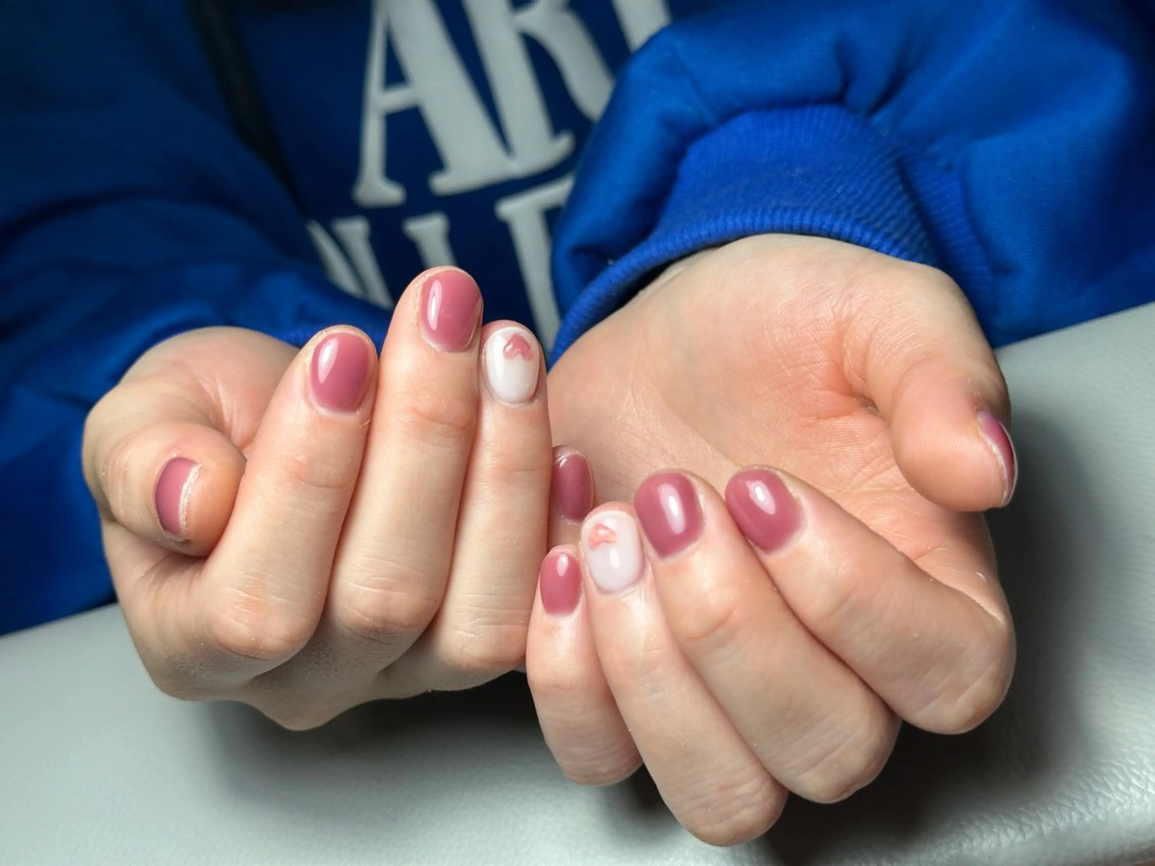 ネイル Eveネイル チップスカルプ専門店のネイルデザイン