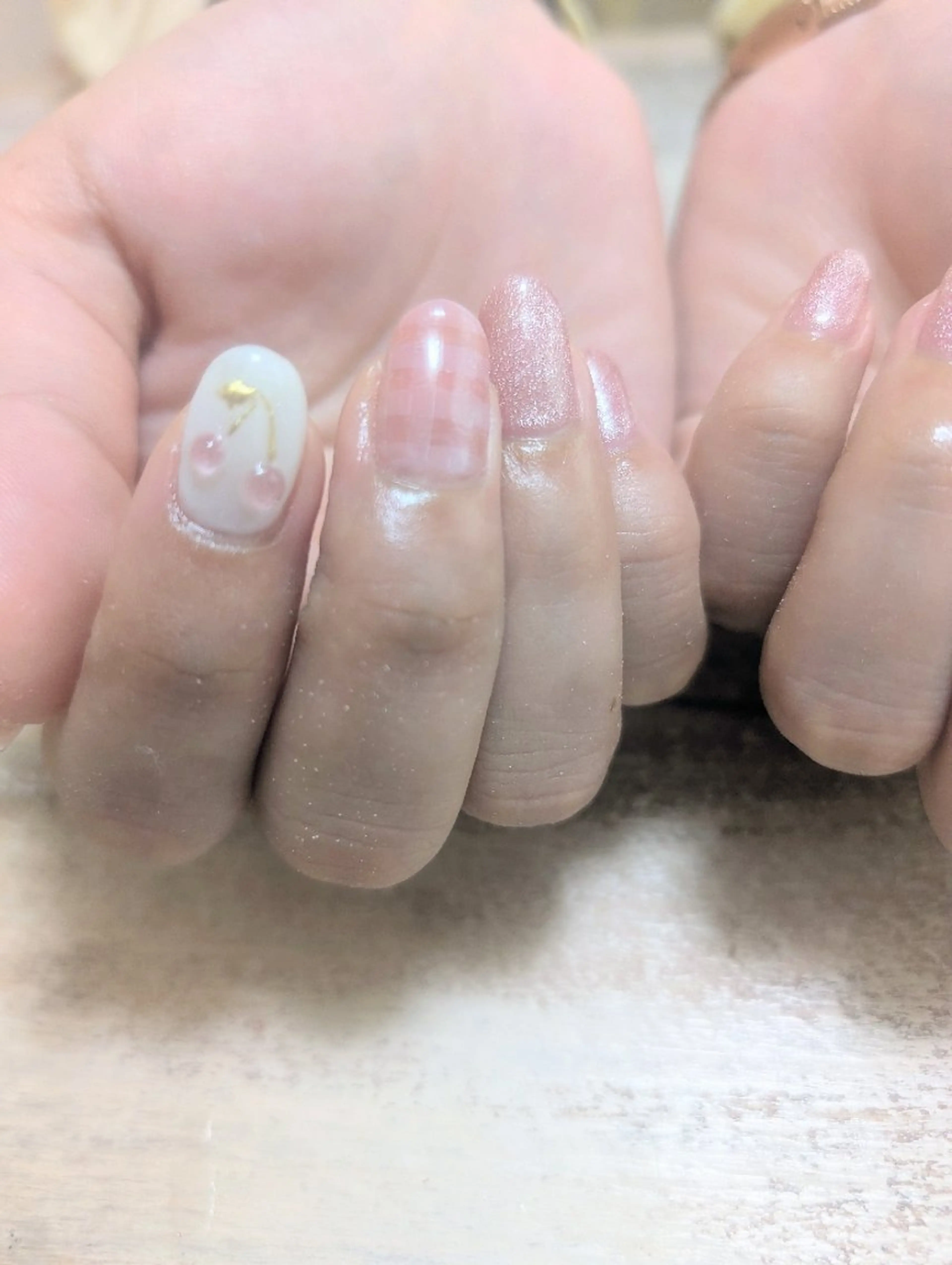 ネイル NailSalon Ne-Neのネイルデザイン
