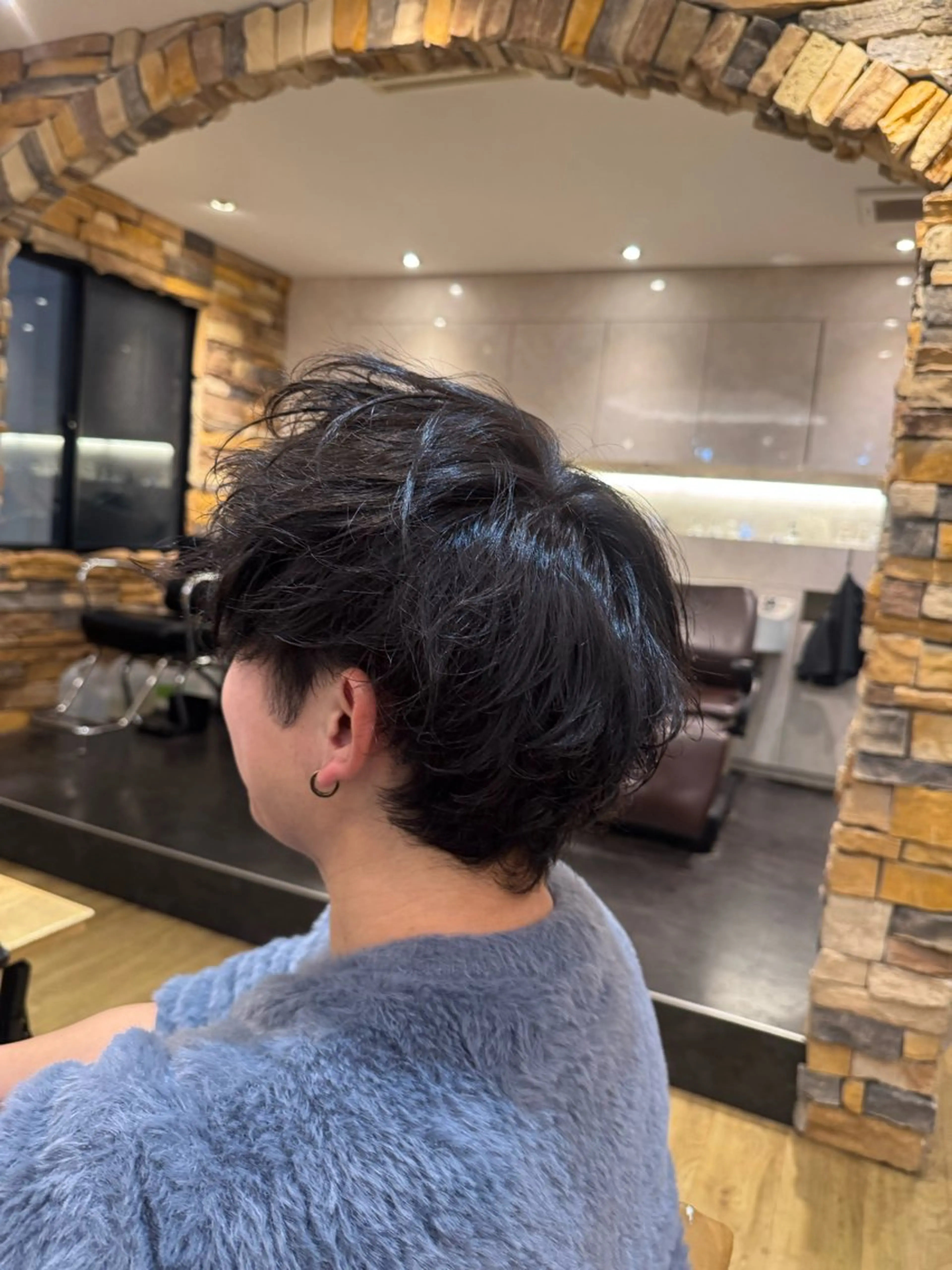 カット➕ヘッドスパの写真