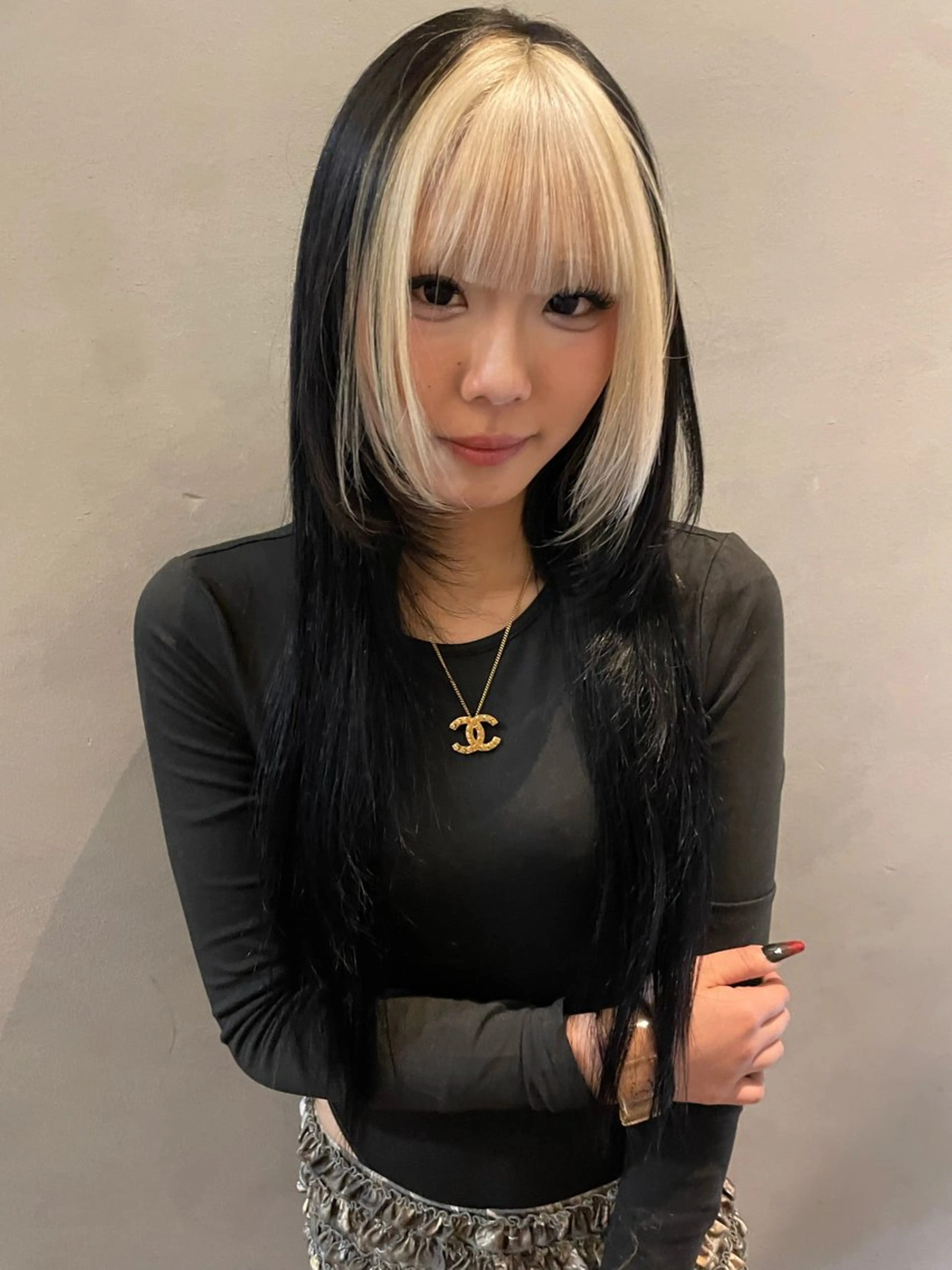 AIRI /XENA渋谷本店のヘアスタイル