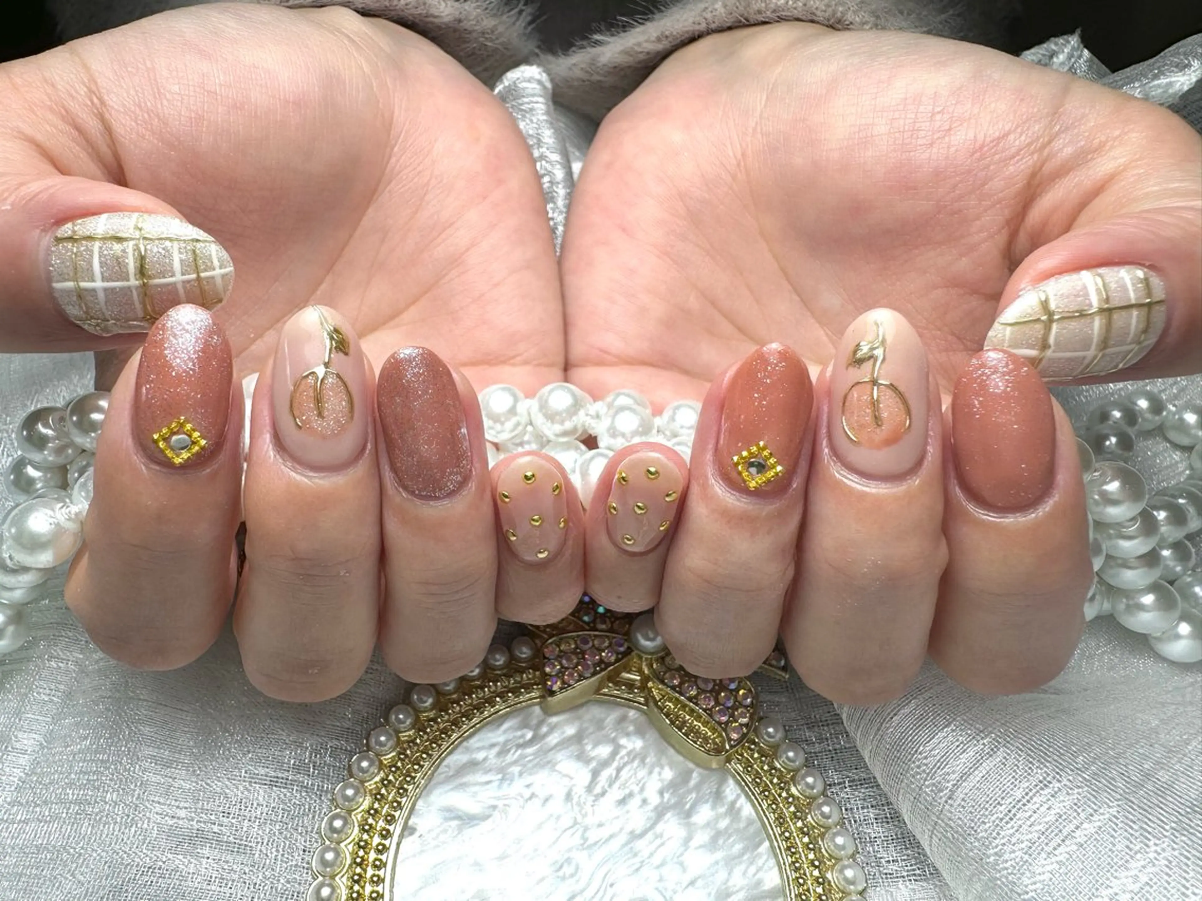 ネイル M.T  nail所属・M.T nailのネイルデザイン