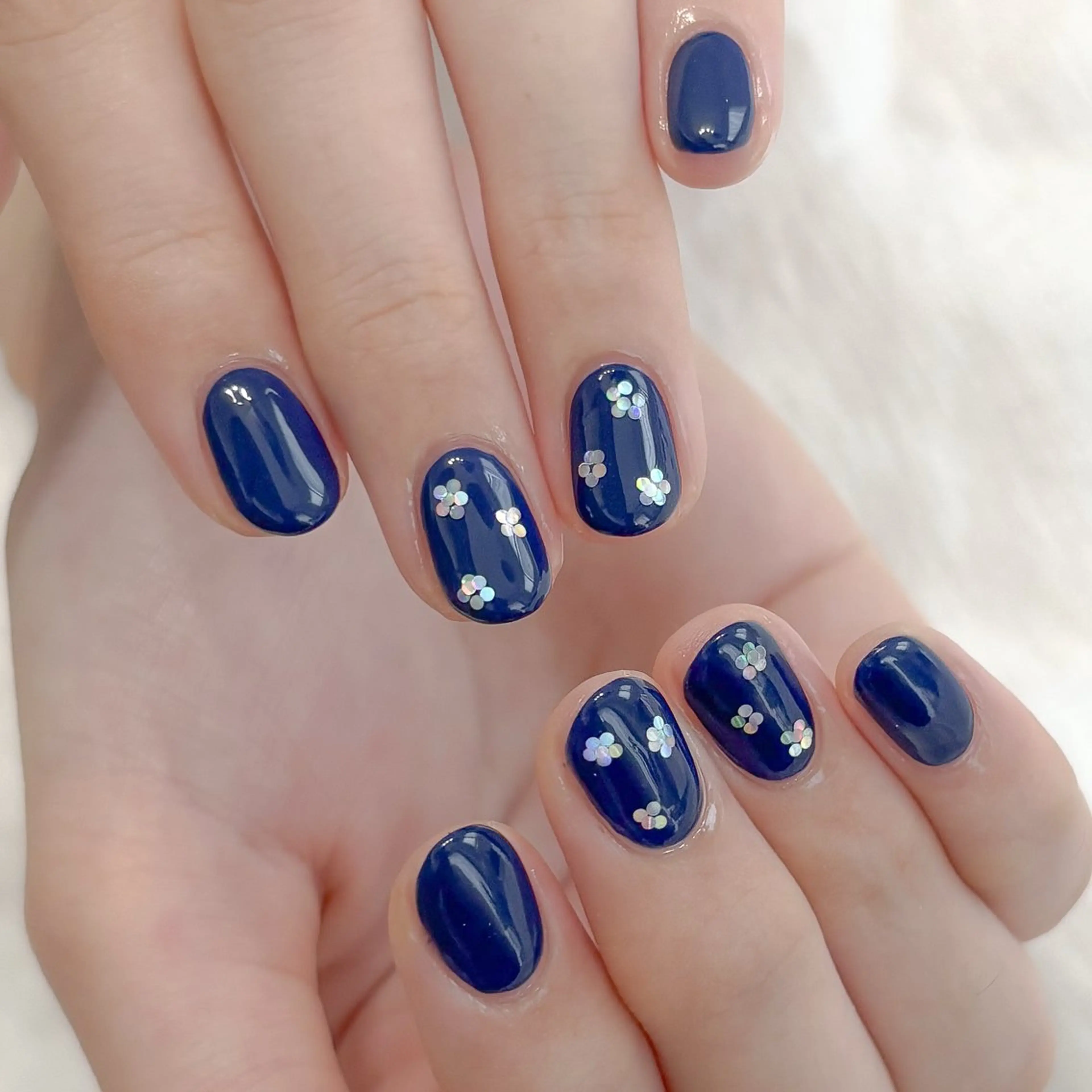 ネイル ハンドネイル Lee.nail ハルカのネイルデザイン