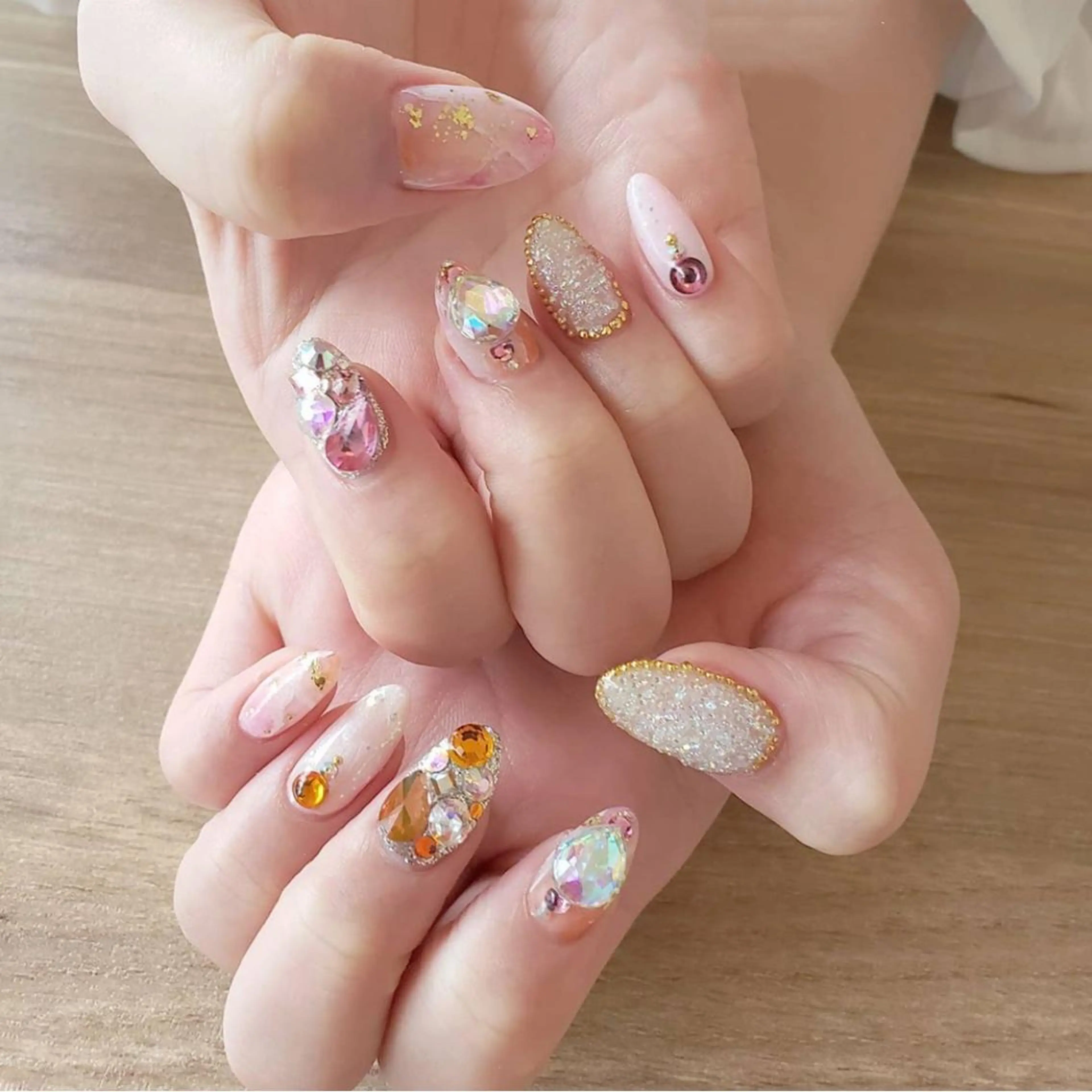 ネイル 閨匠ビューティサロン 新橋店♡Ellieのネイルデザイン