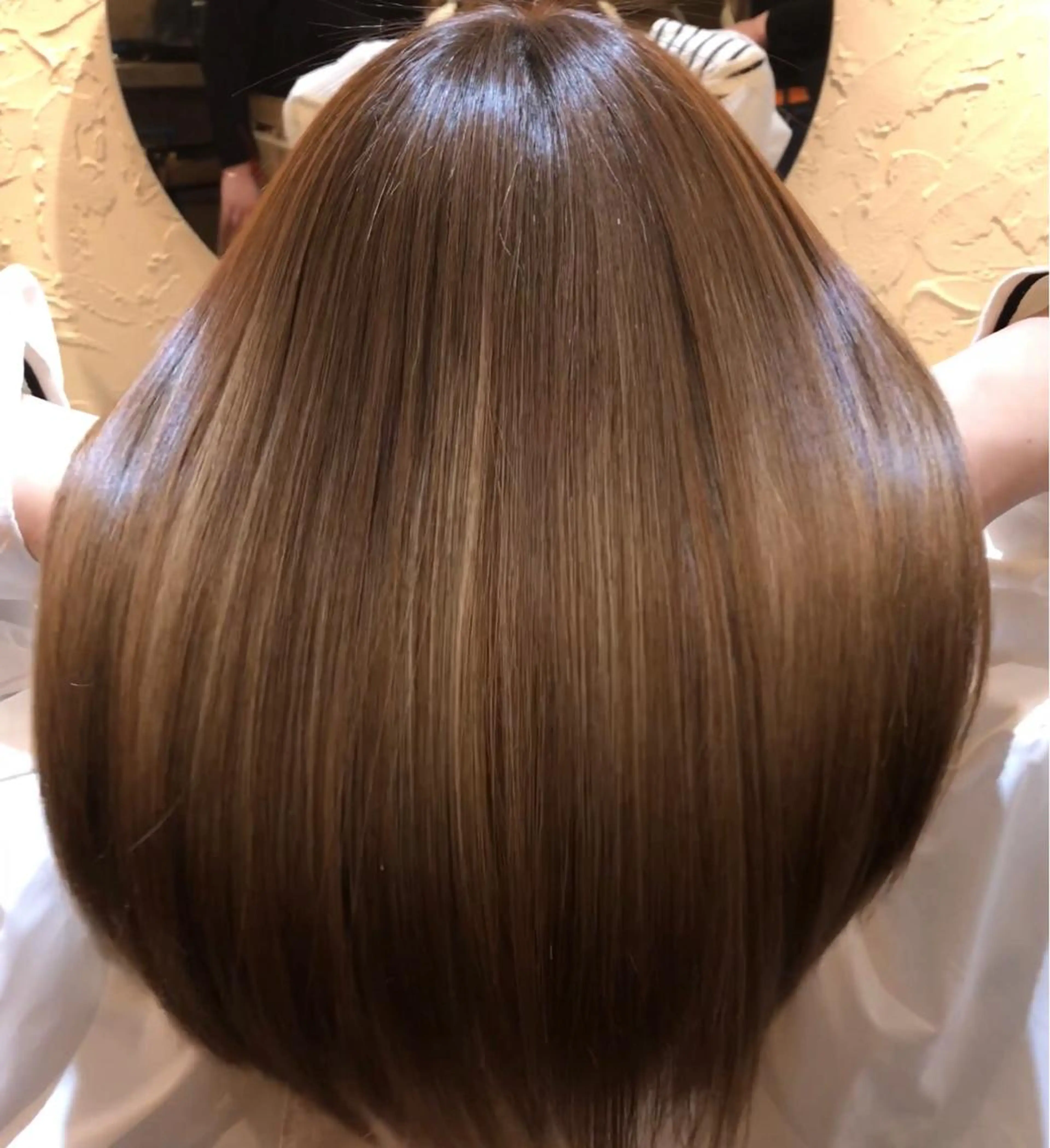 カラー 夜のヘッドスパサロン Kalon　自由が丘のヘアスタイル