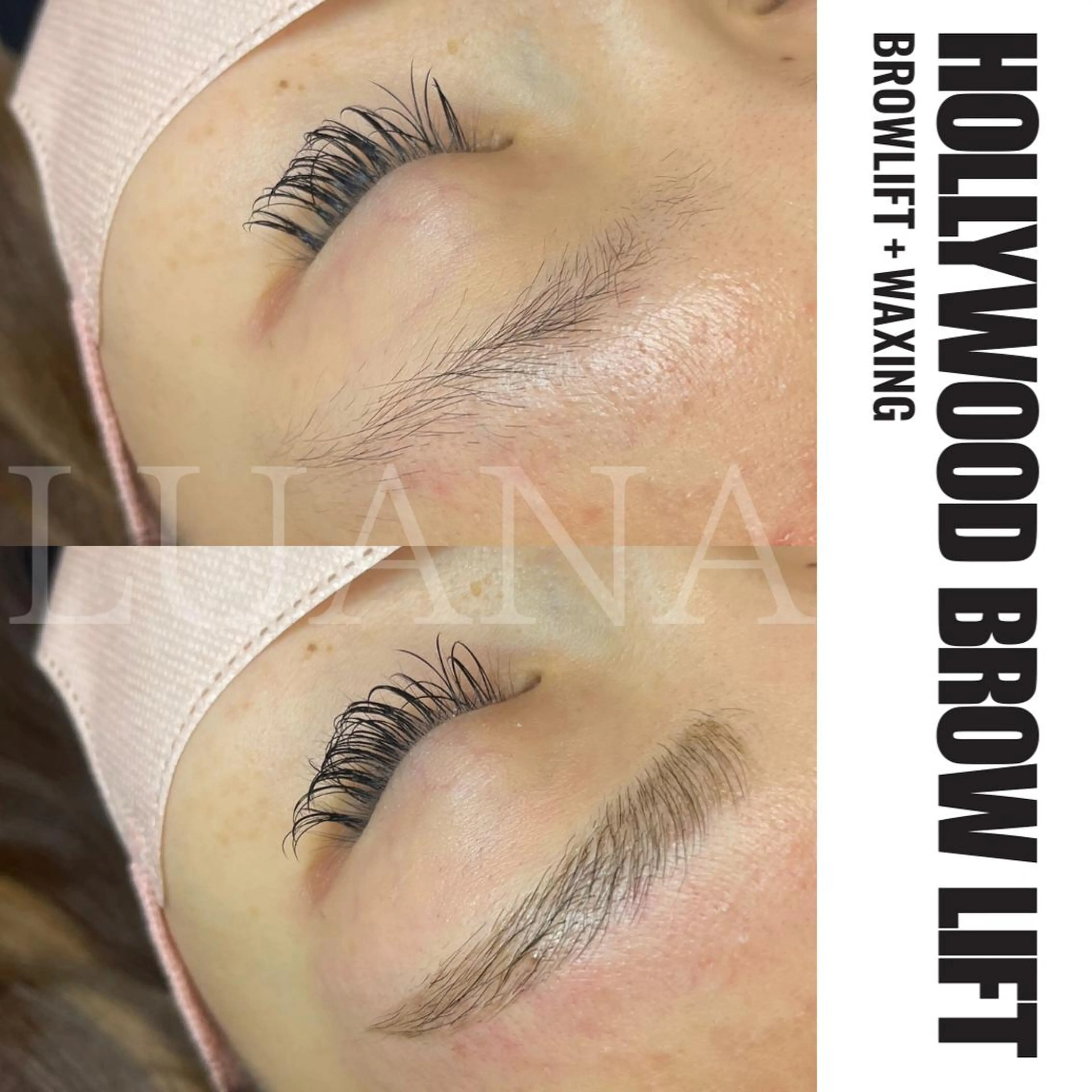 アイブロウ LUANA TAKAGIの眉毛・アイブロウイメージ