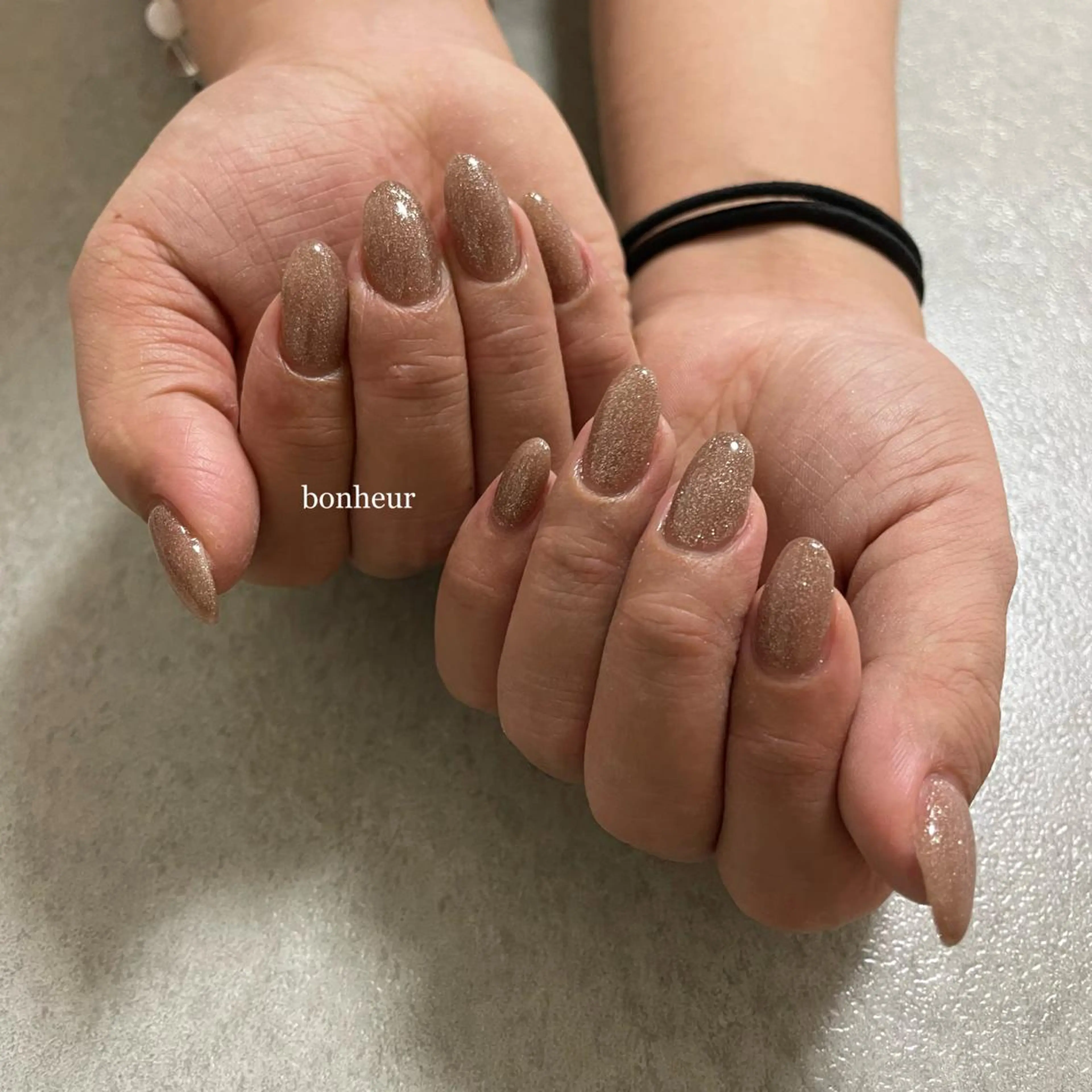 ネイル nail salon bonheurのネイルデザイン