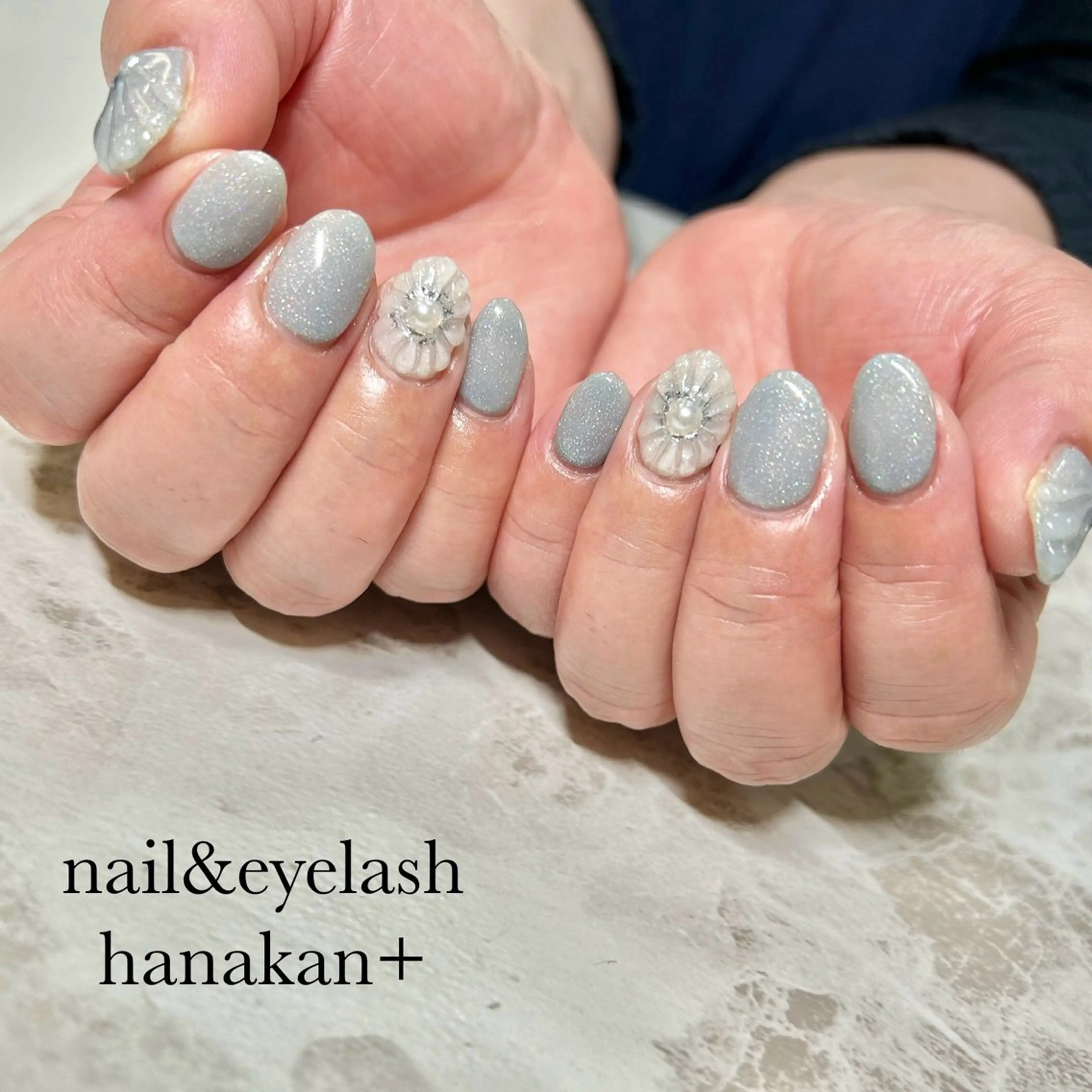 ネイル ハンドネイル S Fumiのマツエク・マツパデザイン