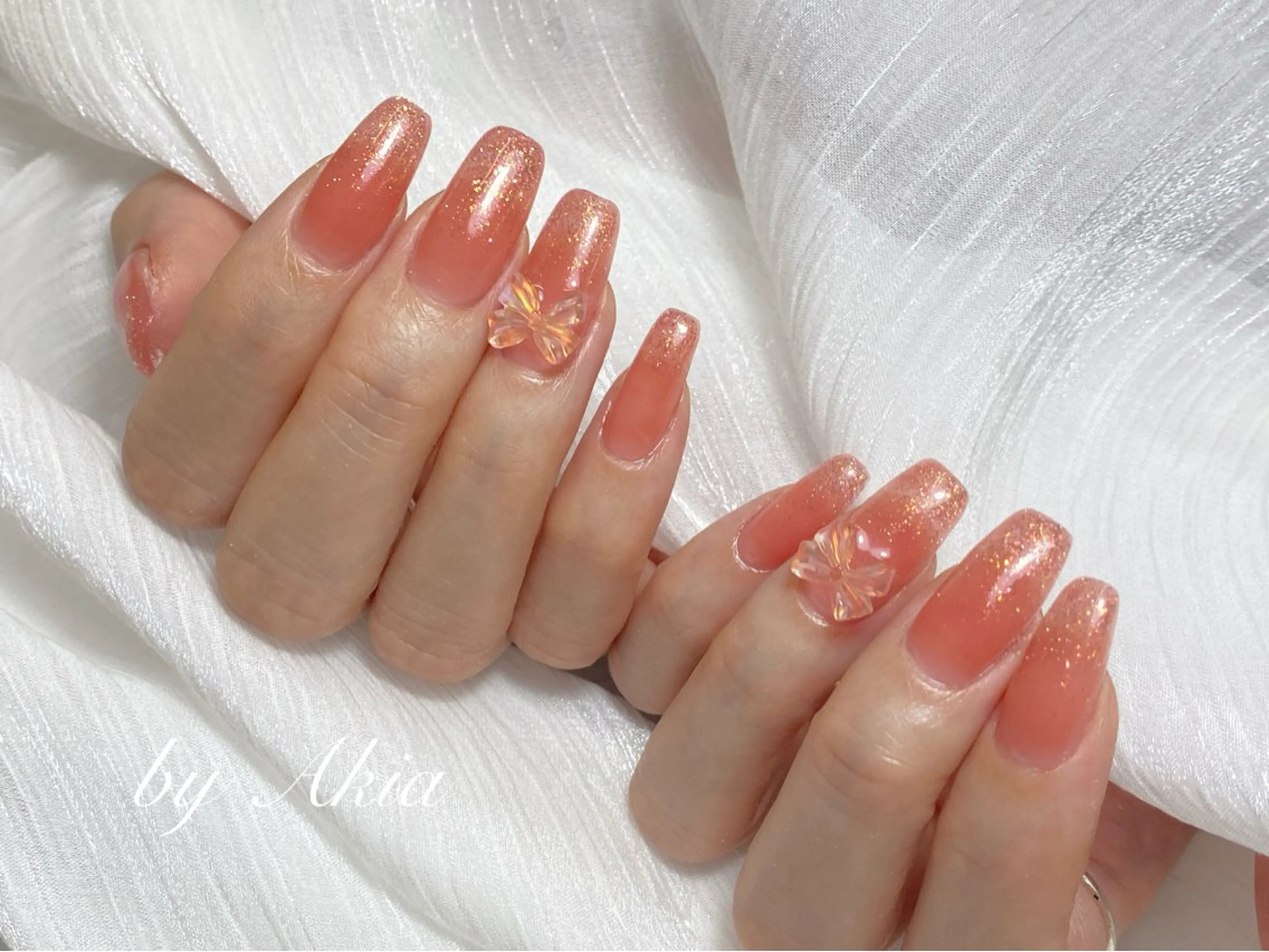 ネイル w wのネイルデザイン