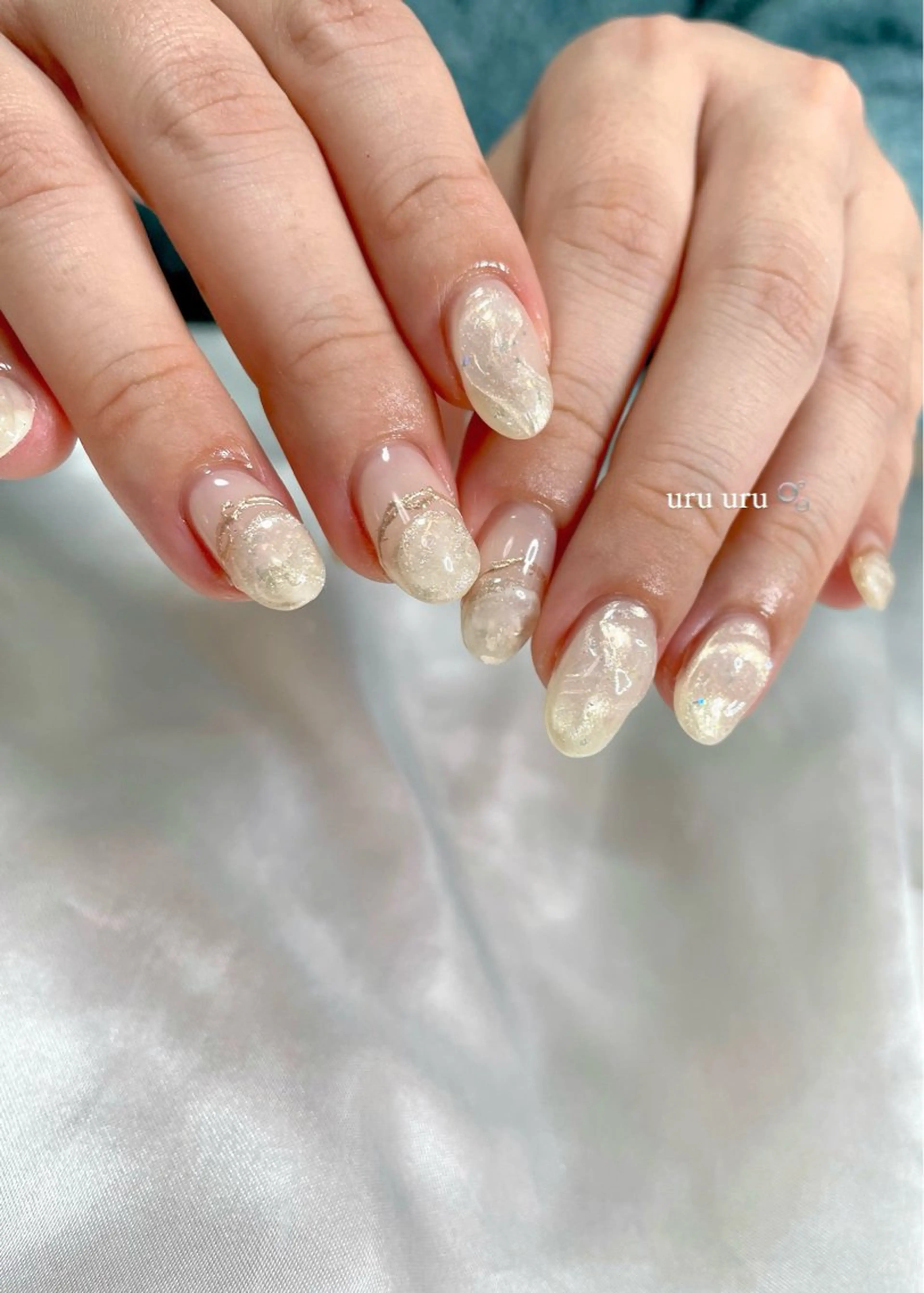 ネイル nailsalon uluのネイルデザイン