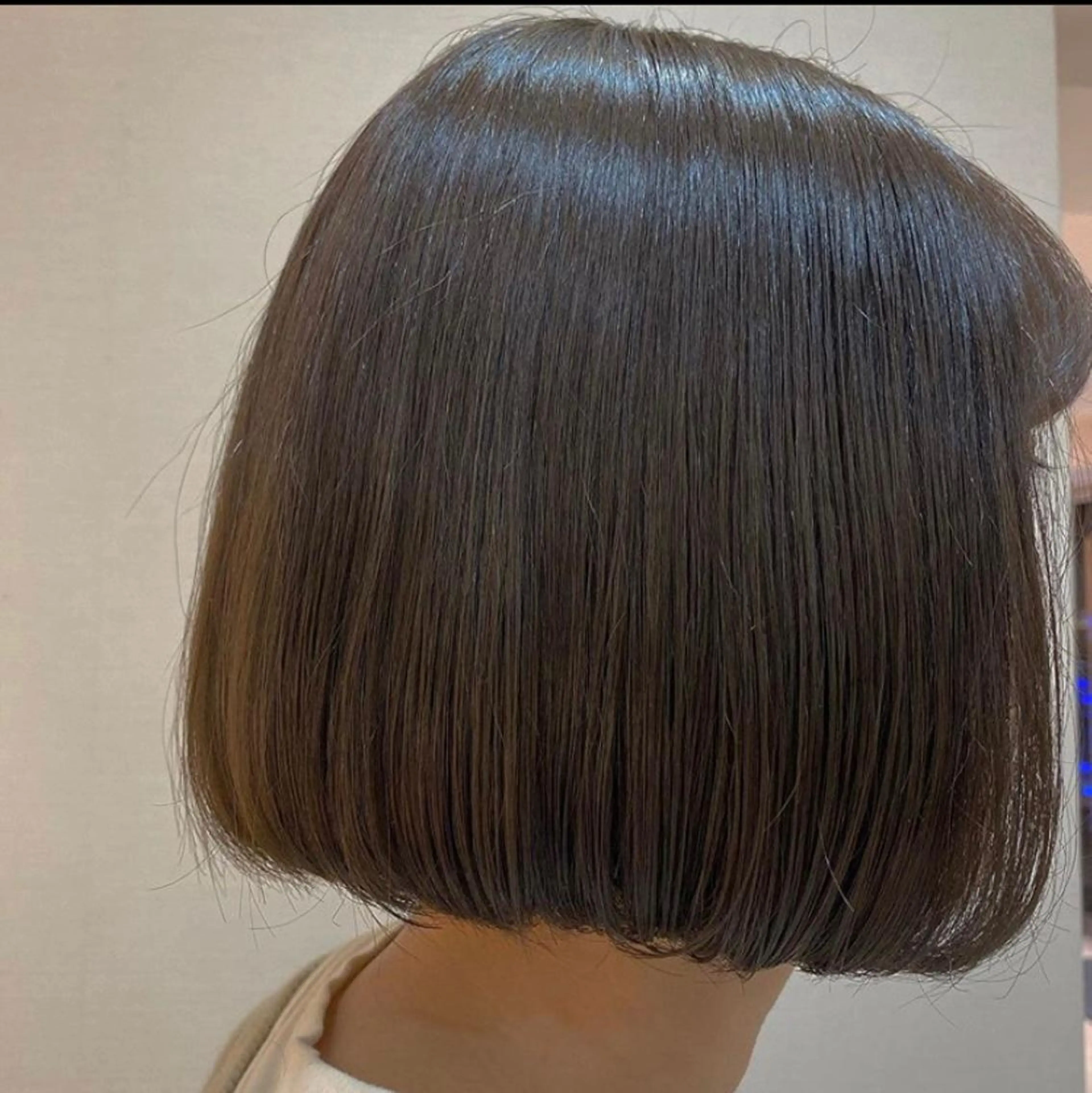 ミディアム カラー 🟢NEGi🟣 🫧髪質改善のヘアスタイル