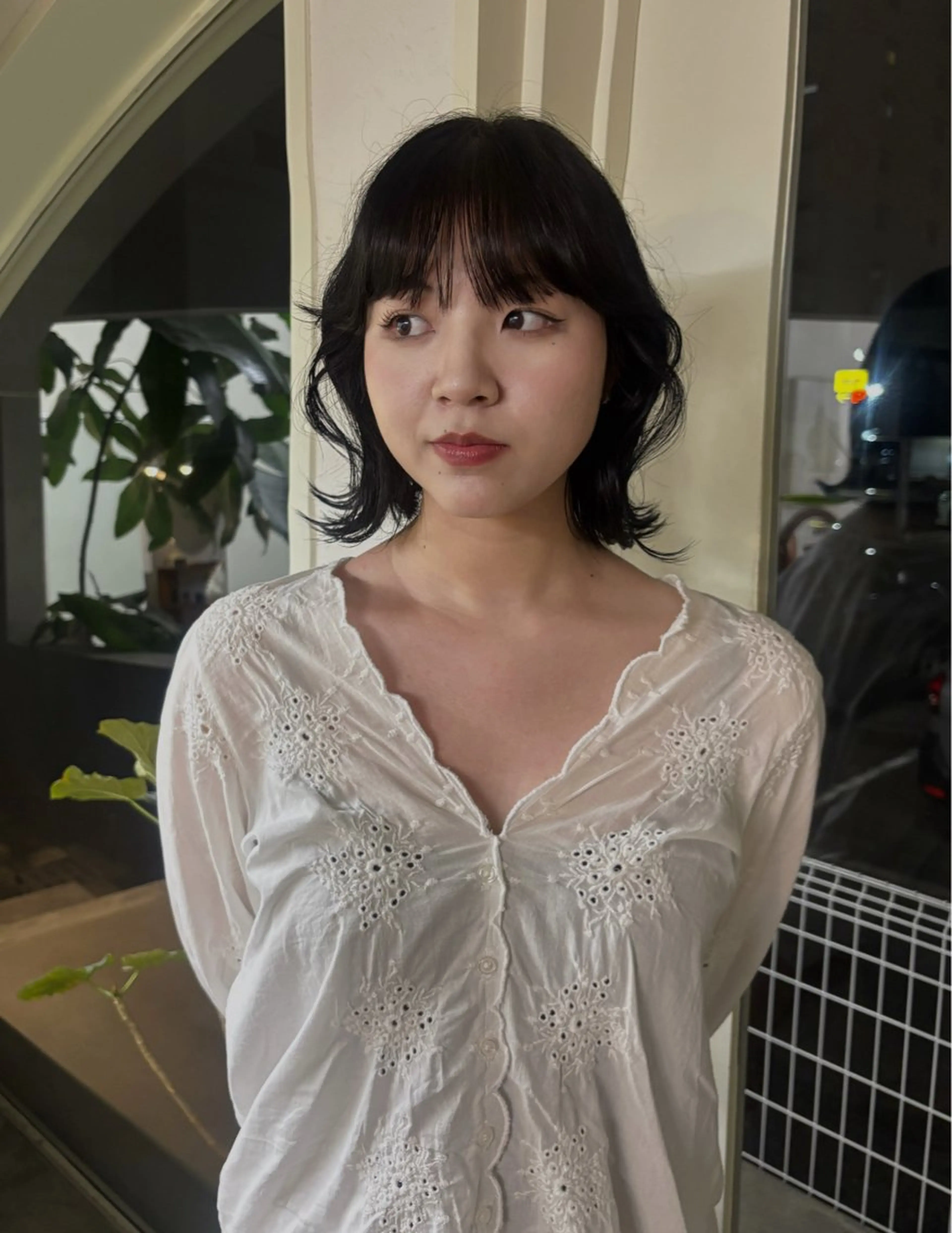 【当日予約可★.*●*】透明感カラー（ワンカラー） ＋ライトトリートメントの写真