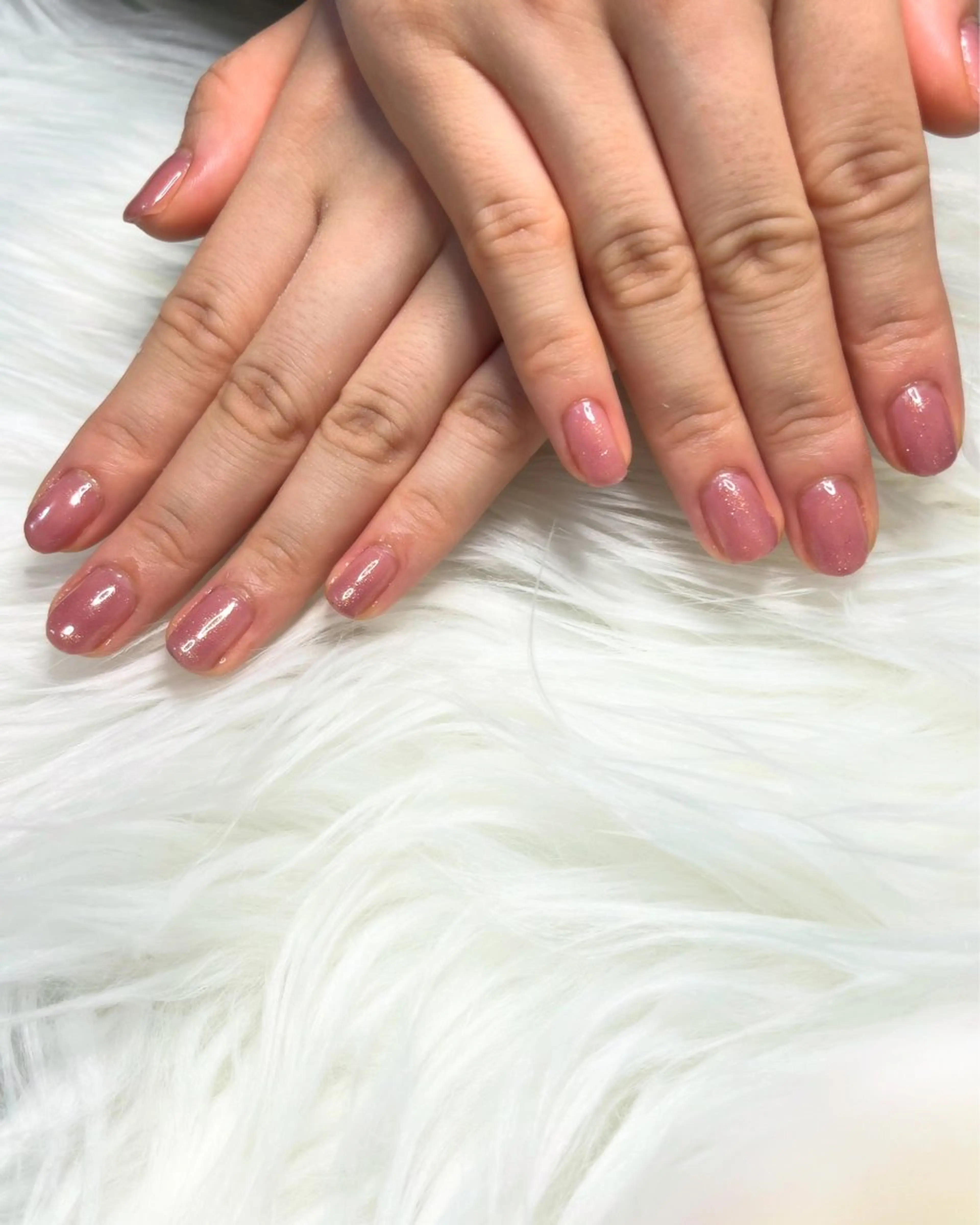 ネイル 菊嶋 文代のネイルデザイン