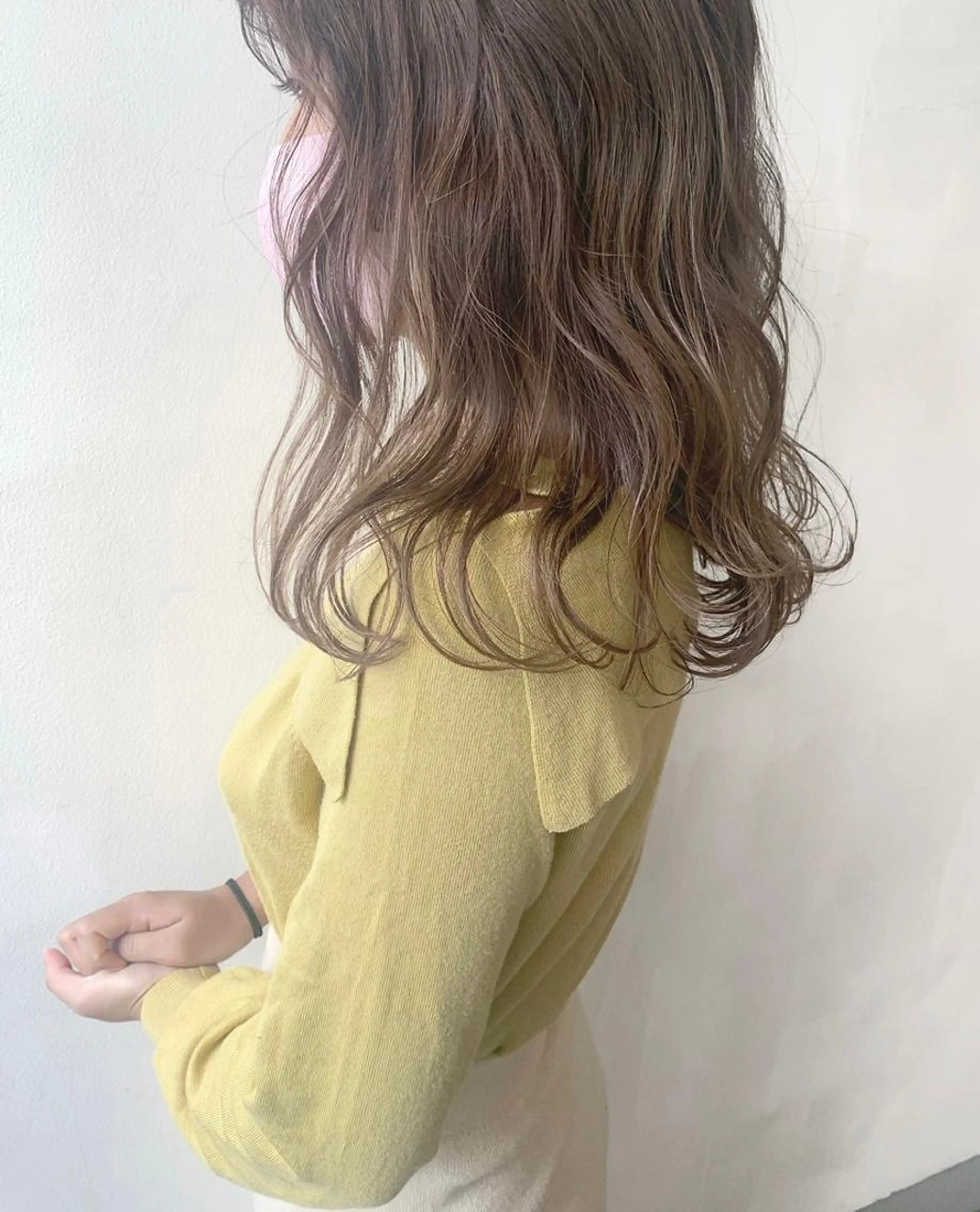 ✨カット＋フルハイライトカラー✨の写真