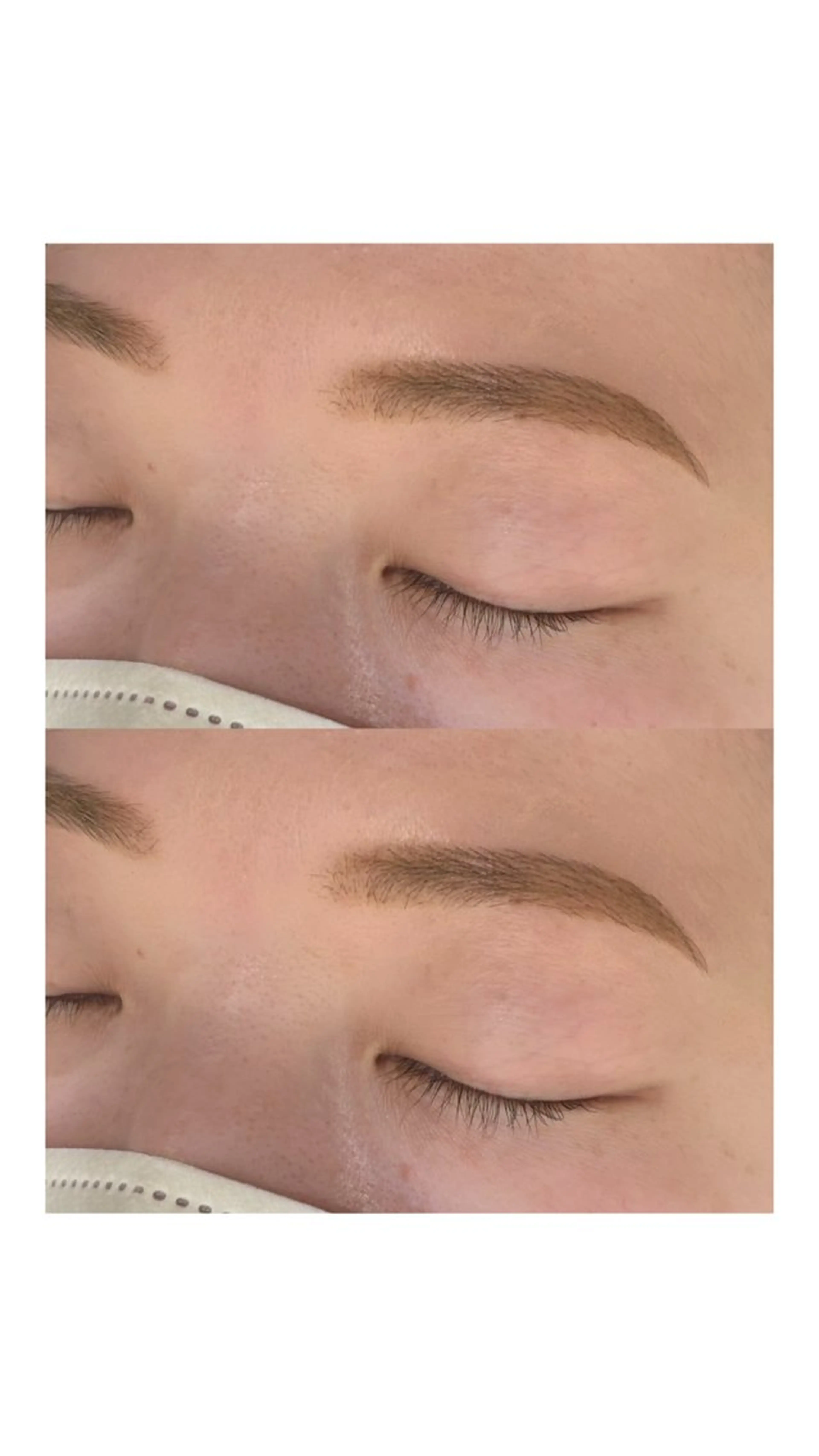 アイブロウ 🩵ARISA/ 千葉のマツエク・マツパデザイン