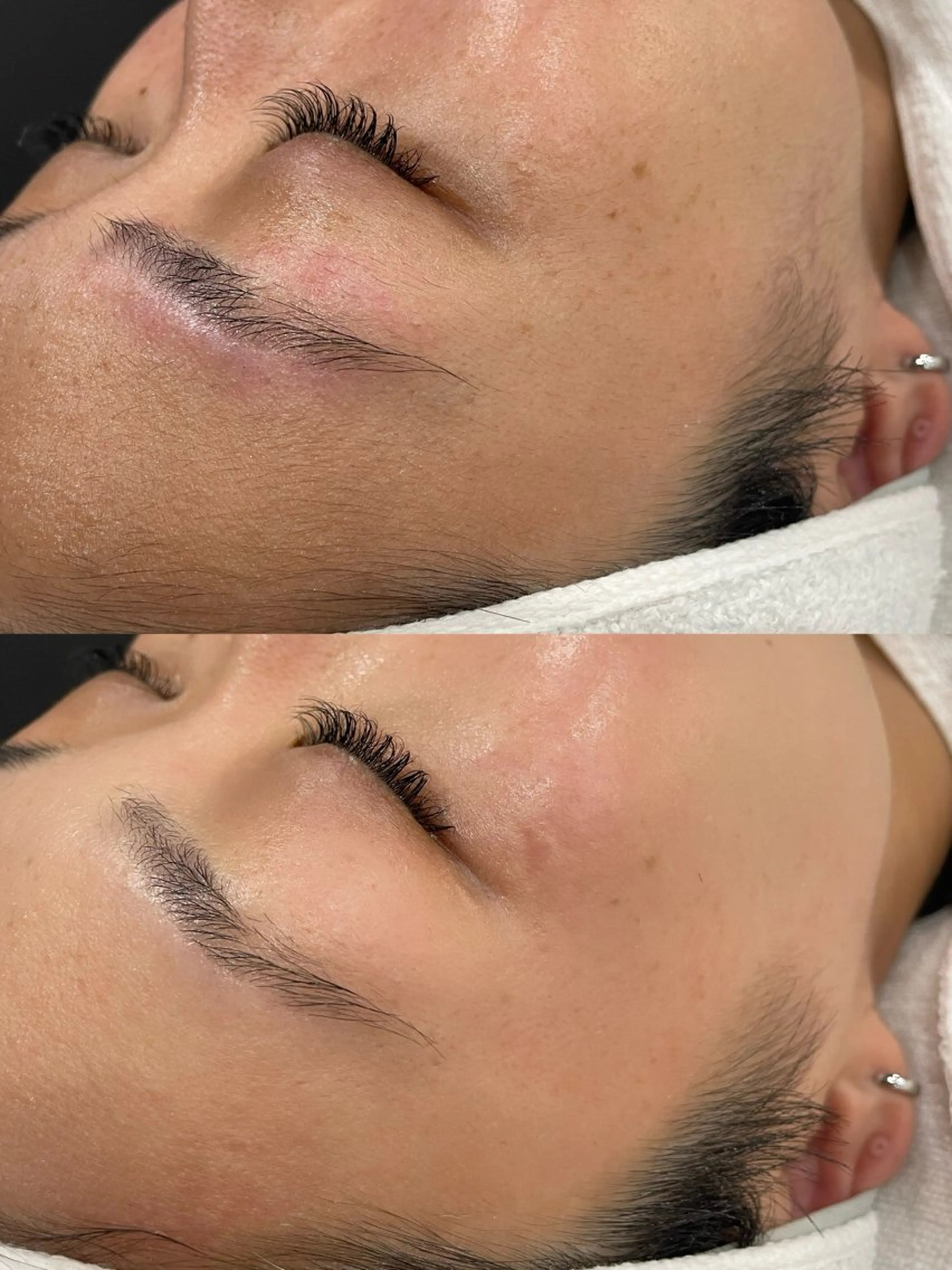 ワックス脱毛 眉カット その他(アイブロウ) 悠 亜のマツエク・マツパデザイン