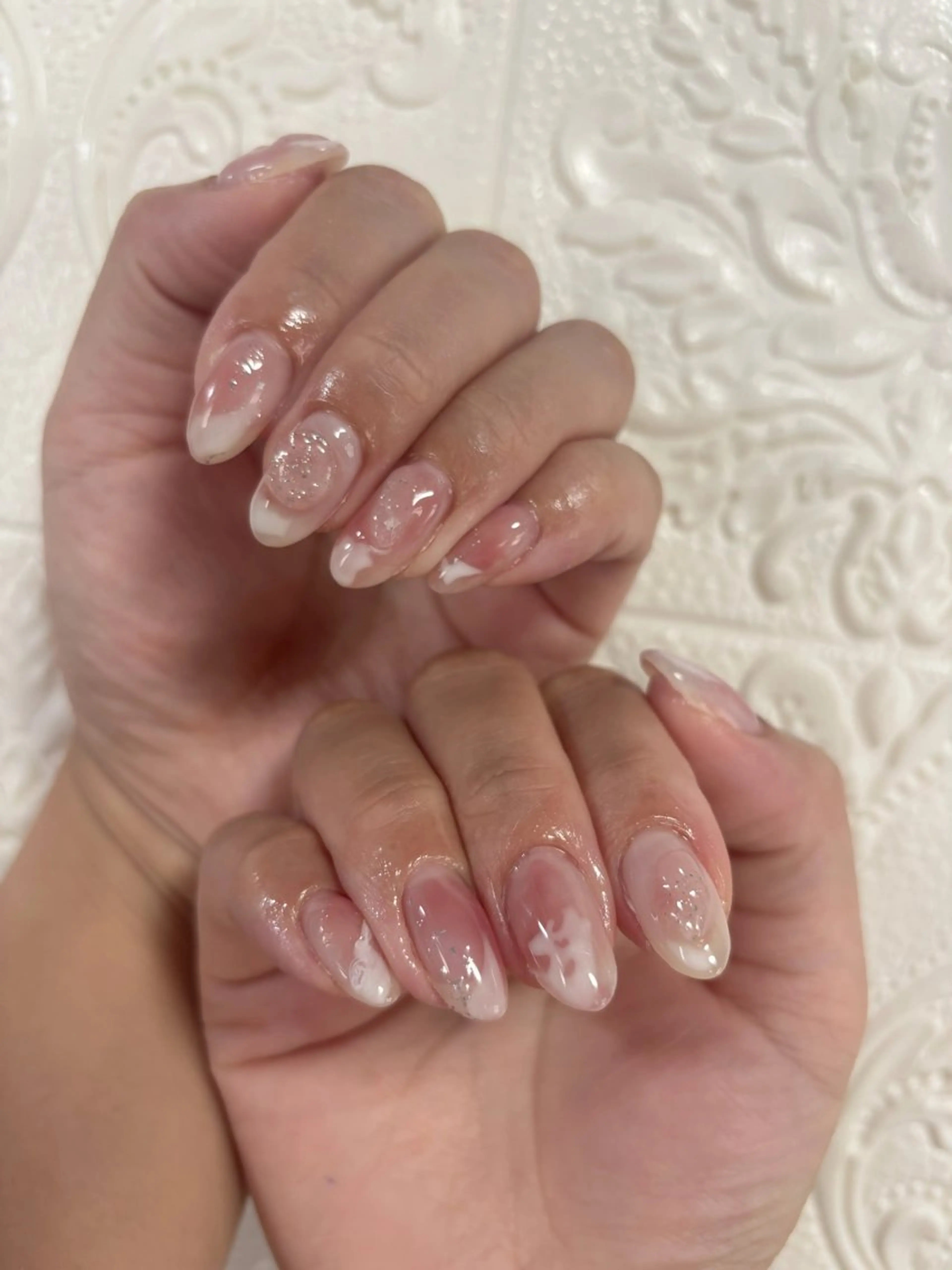 ネイル 飯塚 陽葵のネイルデザイン