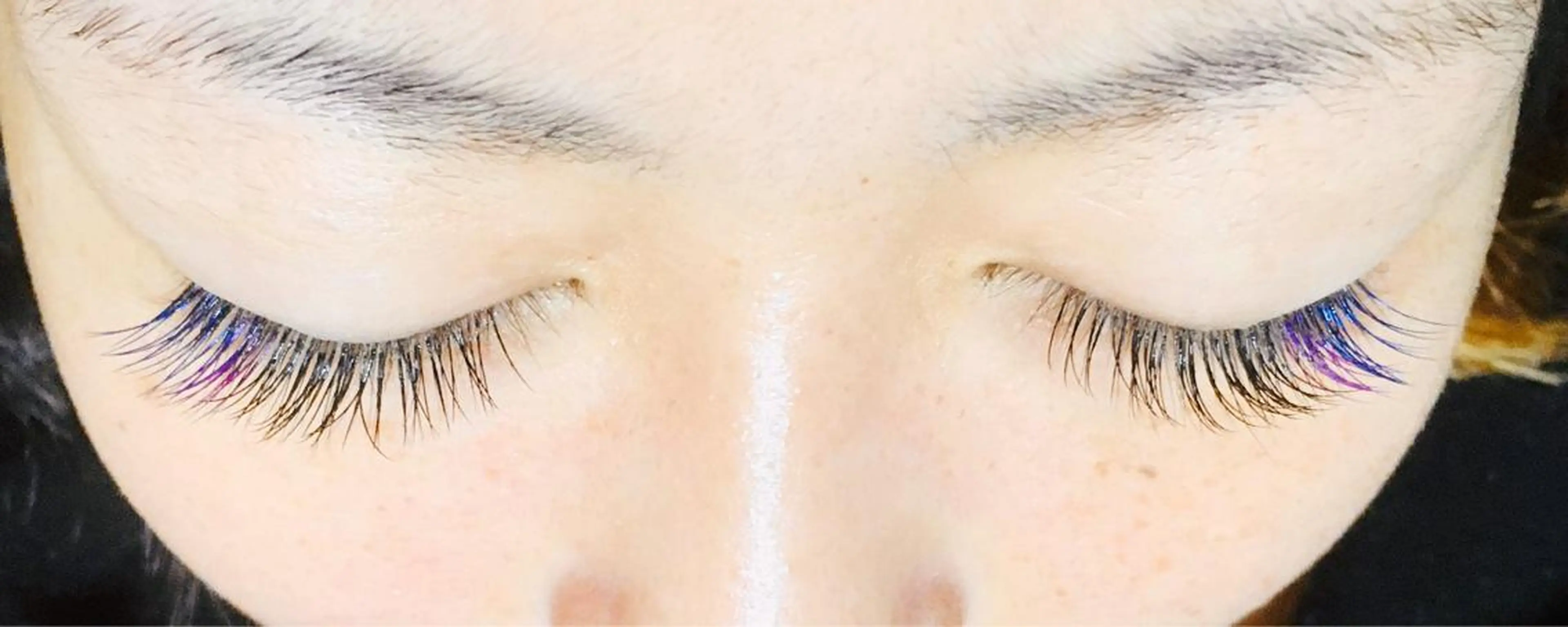 マツエク・マツパ fossette hair&eyeのマツエク・マツパデザイン