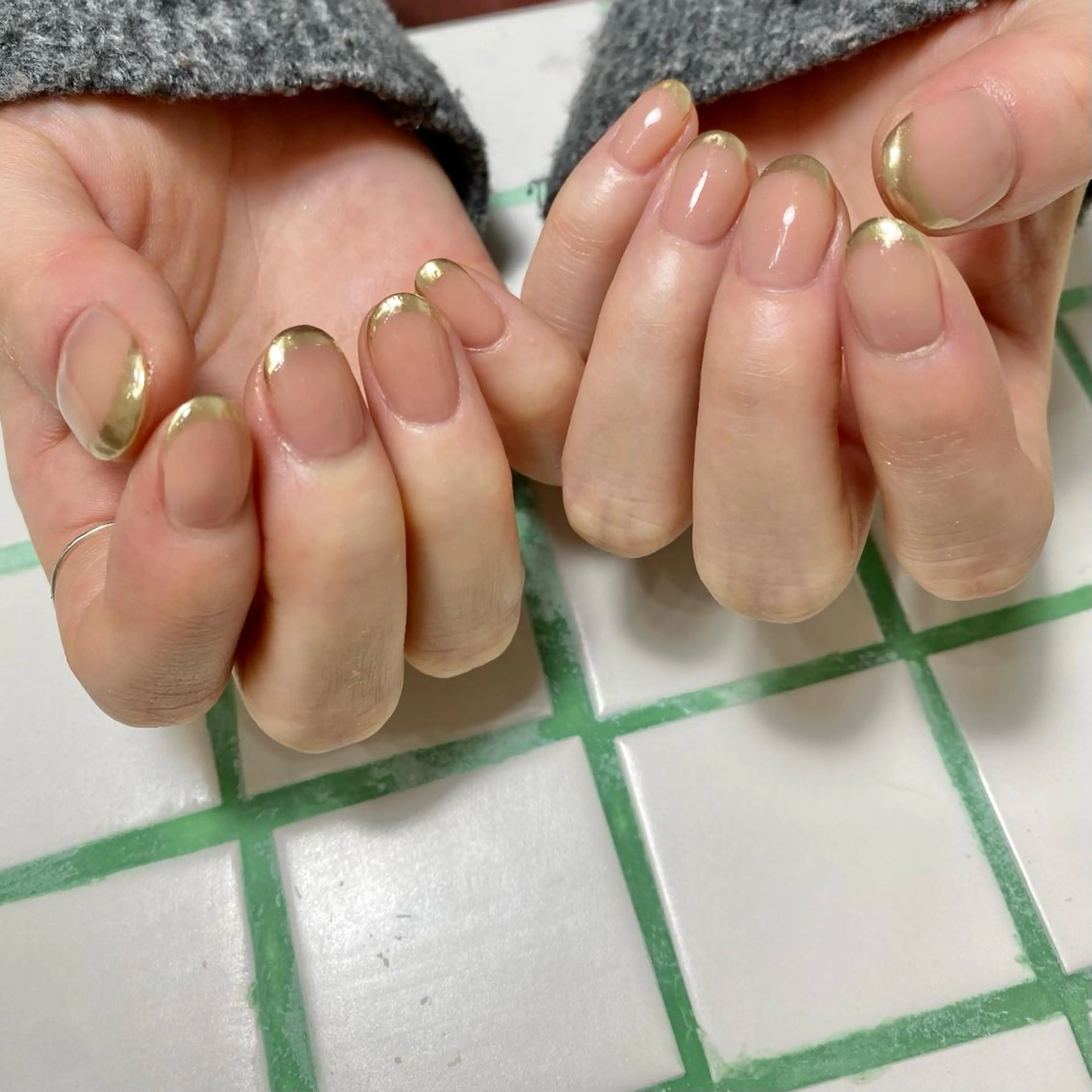 ネイル vegh. nail／阿波座のネイルデザイン