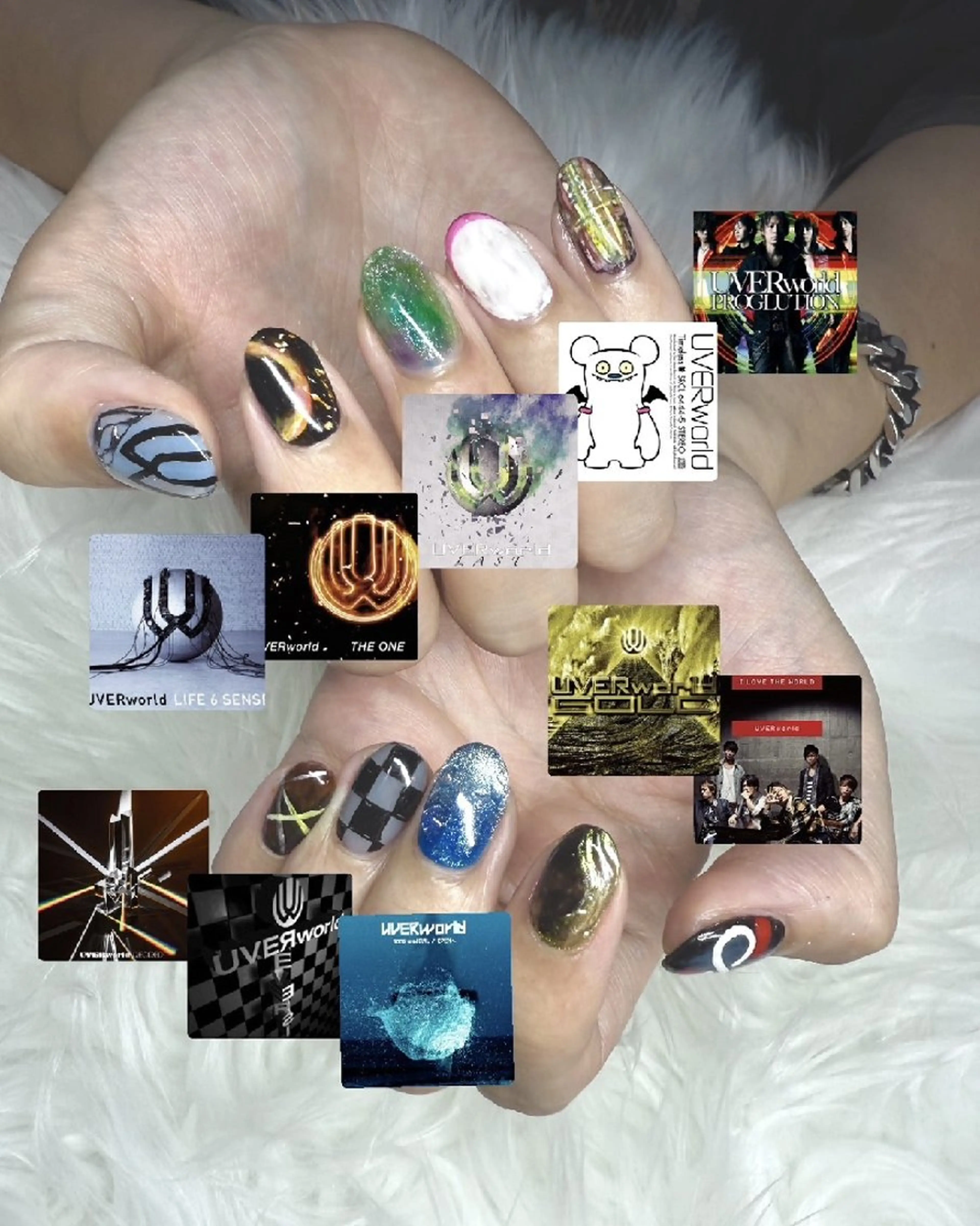 ネイル メンズネイル ハンドネイル 🌺chimu🌺 予約リクエスト可能☆のネイルデザイン