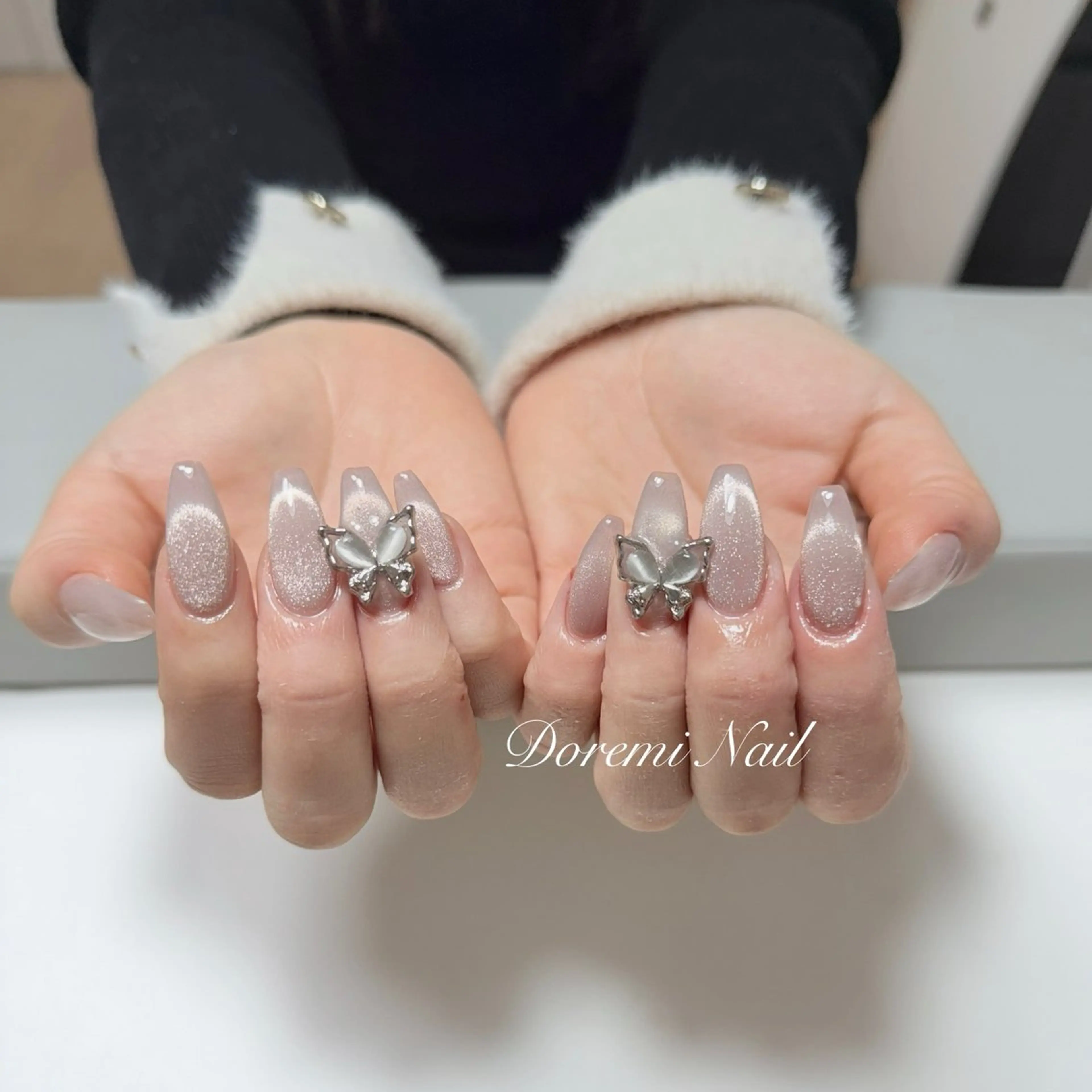 ネイル ハンドネイル Doremi Nailのネイルデザイン