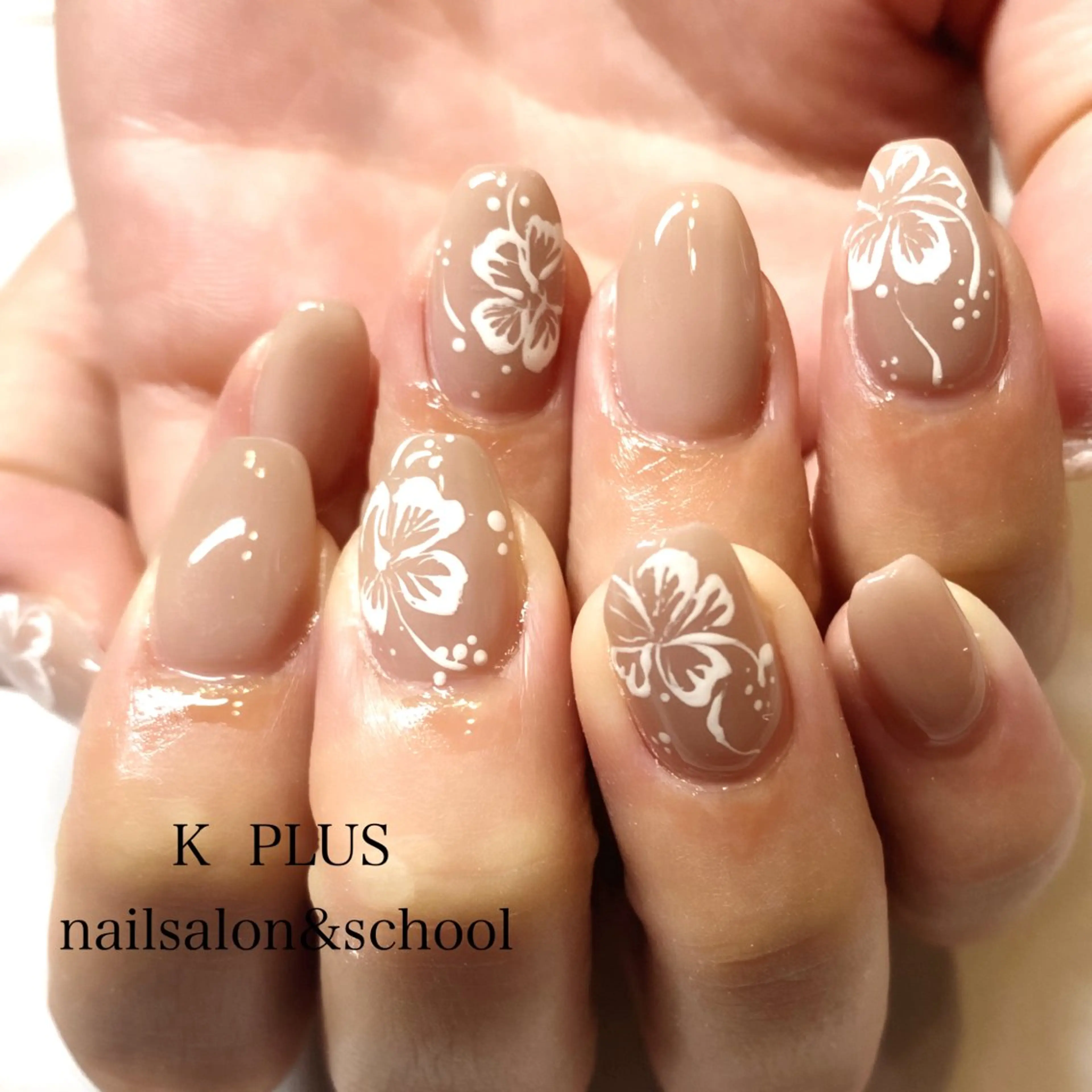 ネイル K PLUS nailのネイルデザイン