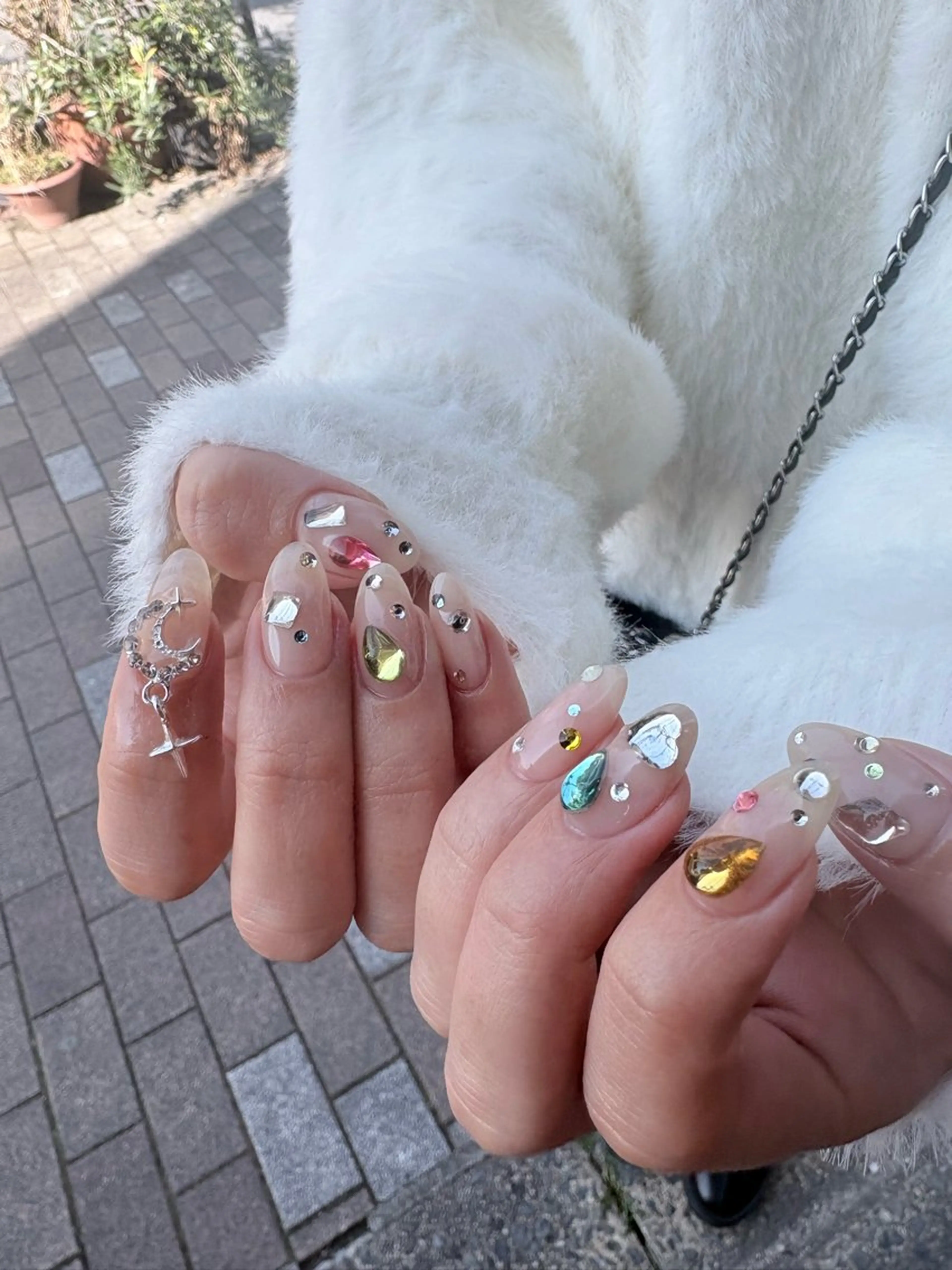 ネイル ハンドネイル lili nail /Mihoのネイルデザイン