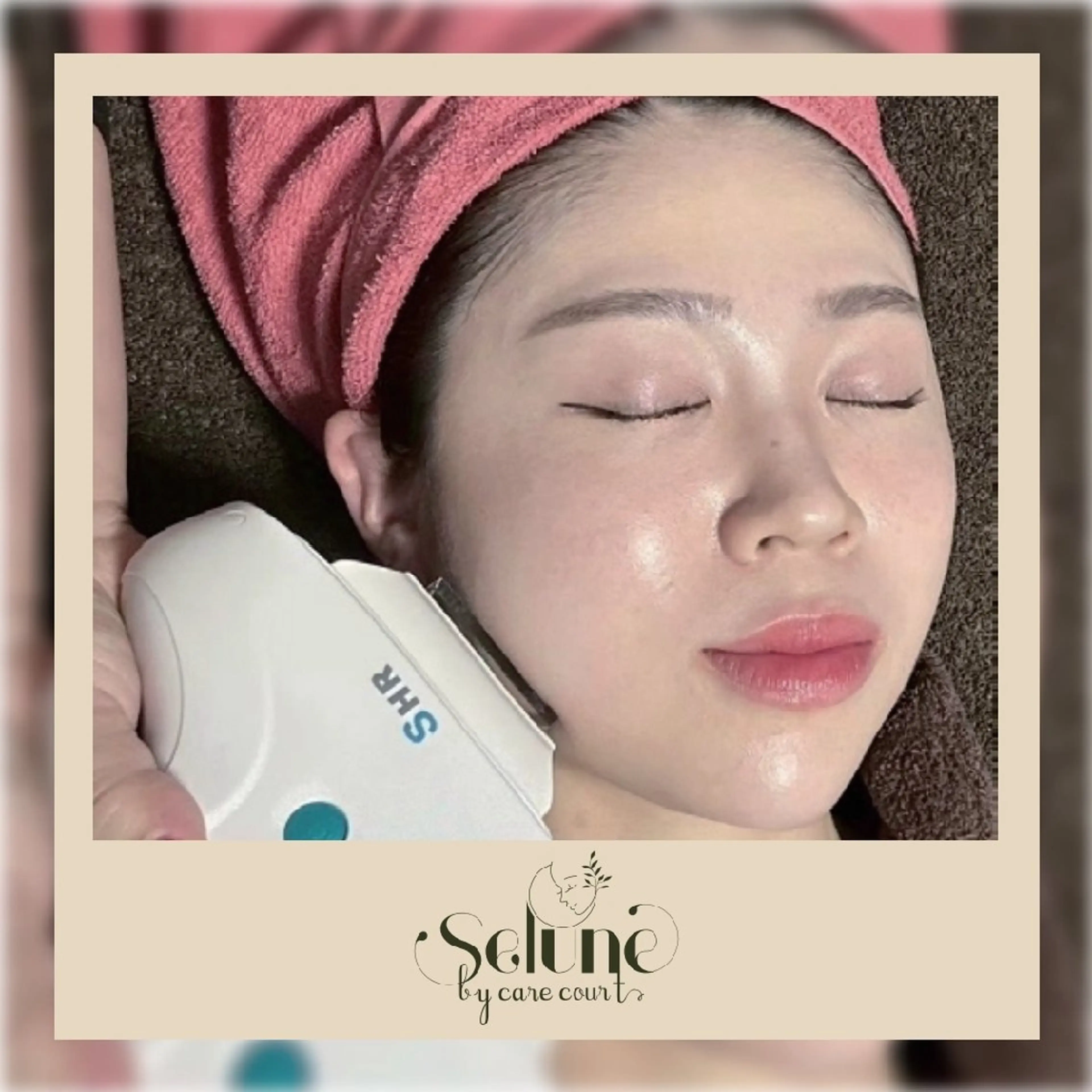 脱毛 seira:) 名古屋脱毛といえばのエステ・リラクイメージ