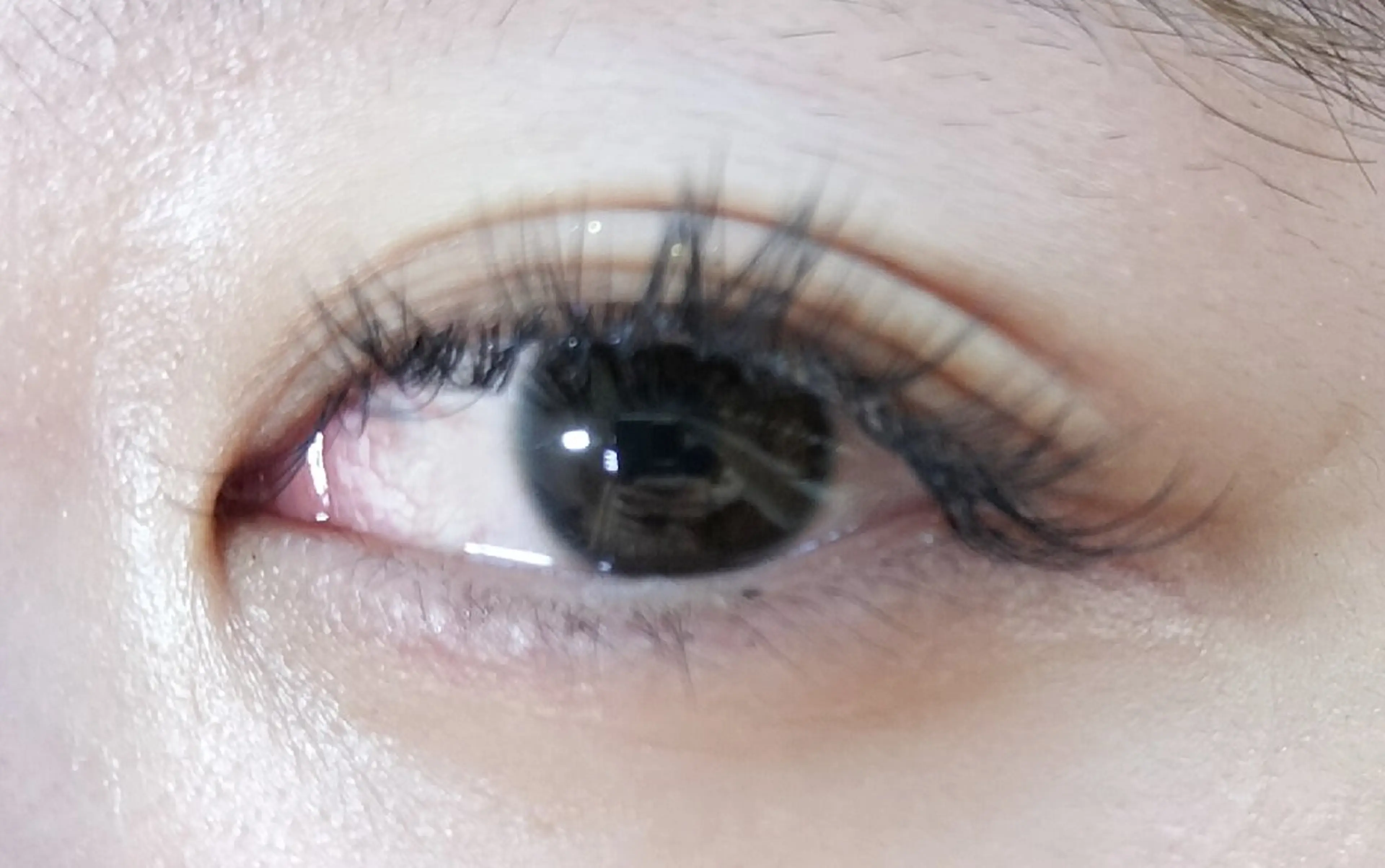 マツエク・マツパ arms lash 白井のマツエク・マツパデザイン