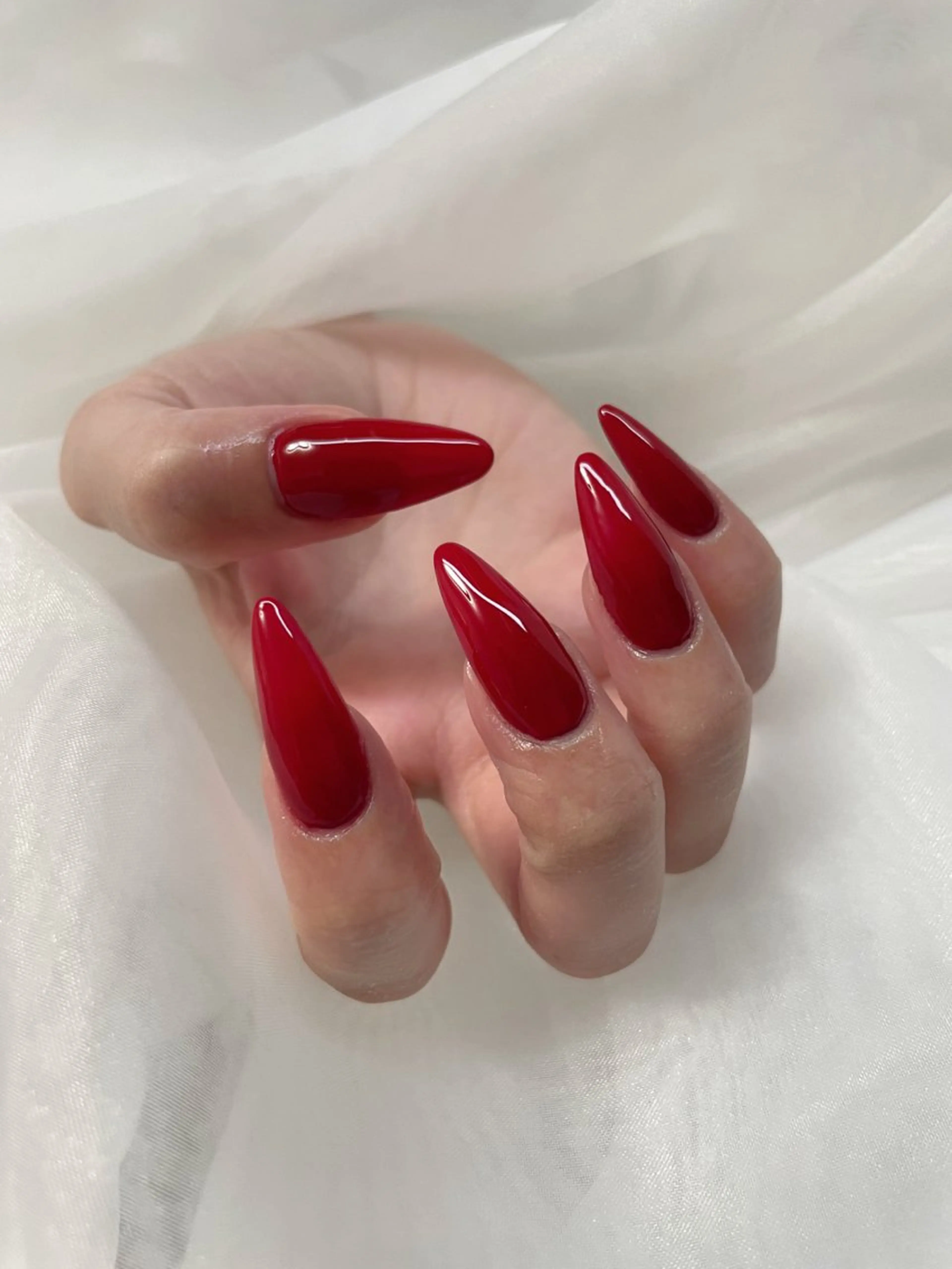 ネイル NEW MOON takahoのネイルデザイン