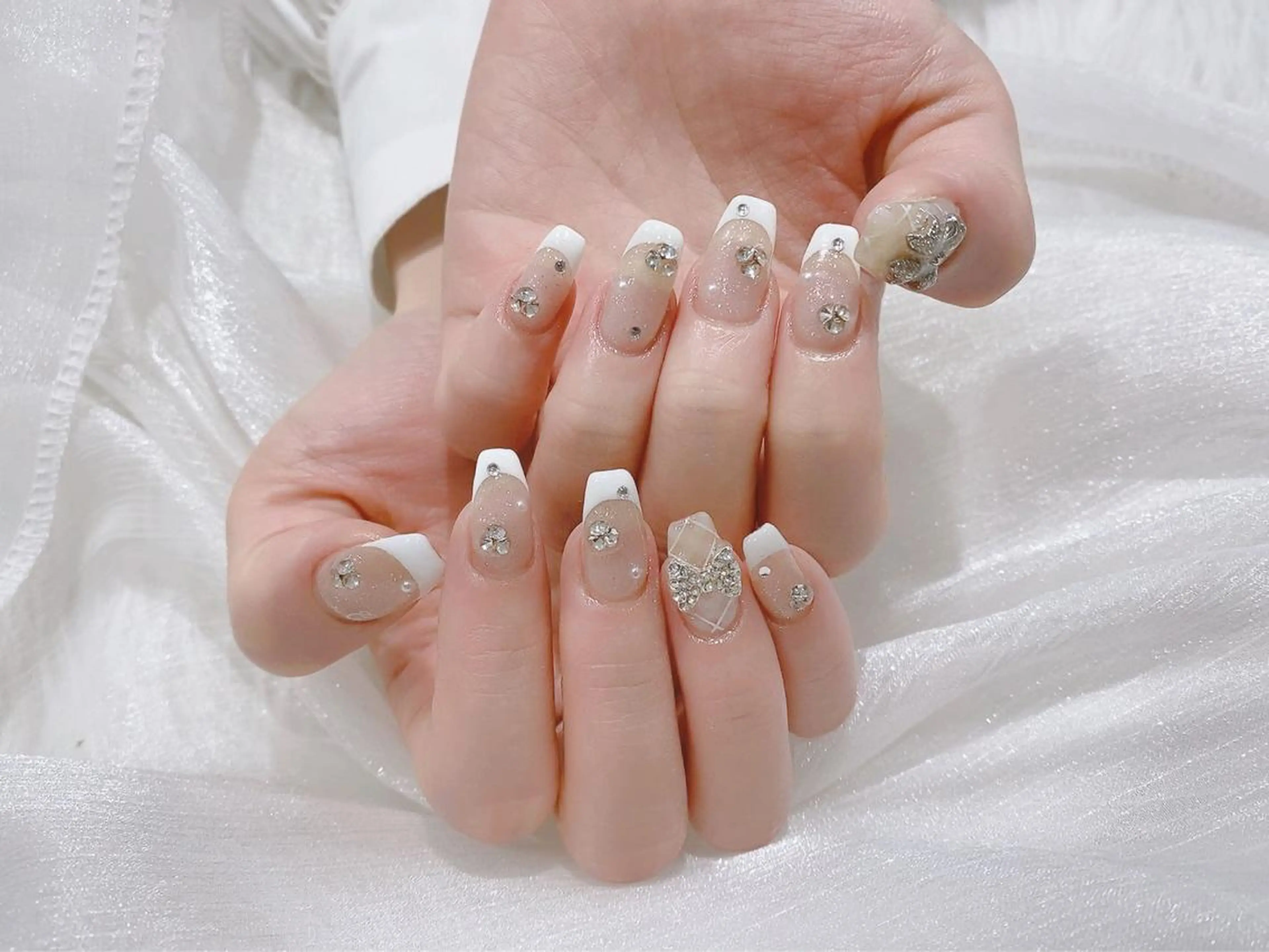 ネイル ハンドネイル Sachi Nail上野のネイルデザイン