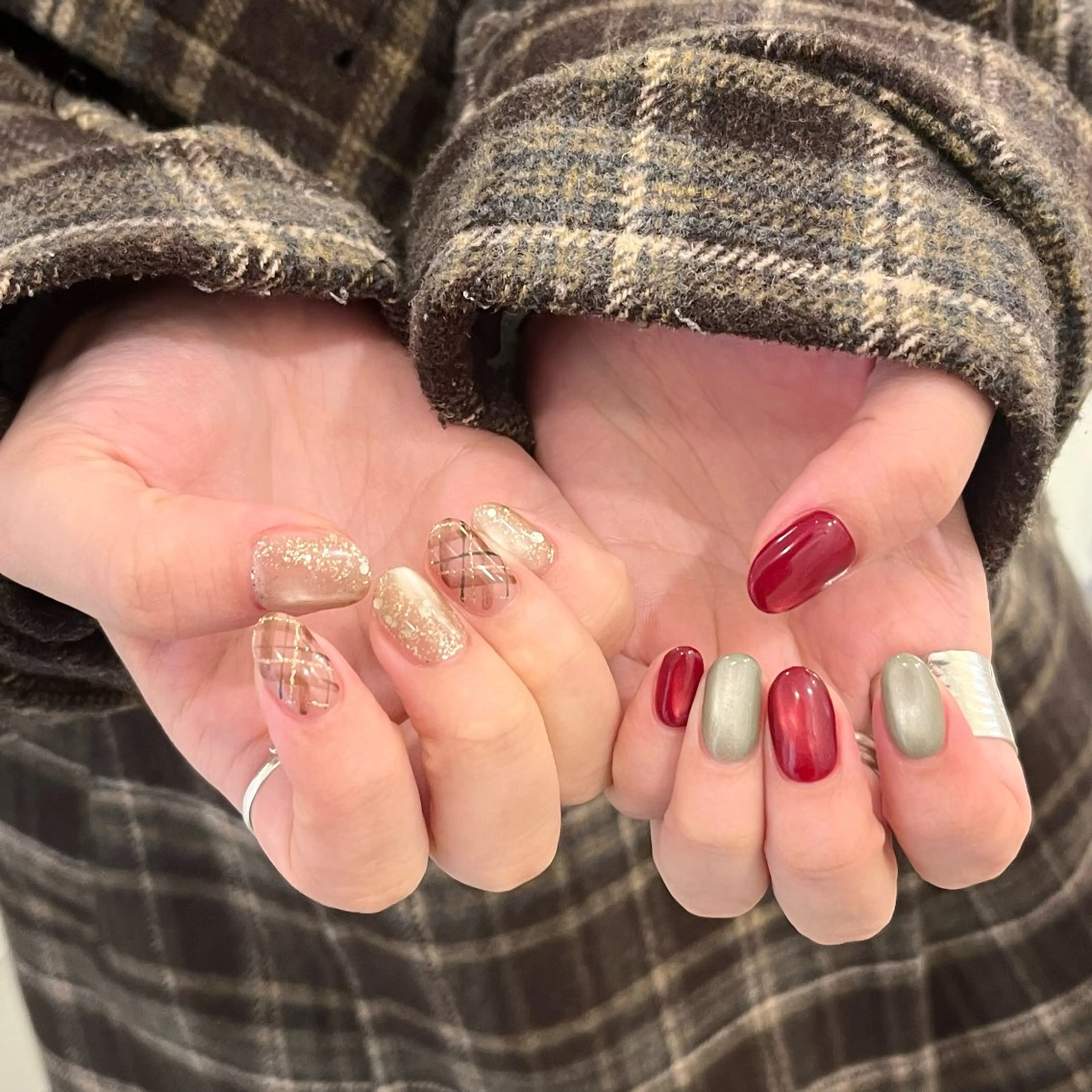 ネイル ハンドネイル NAIL SALON Rのネイルデザイン