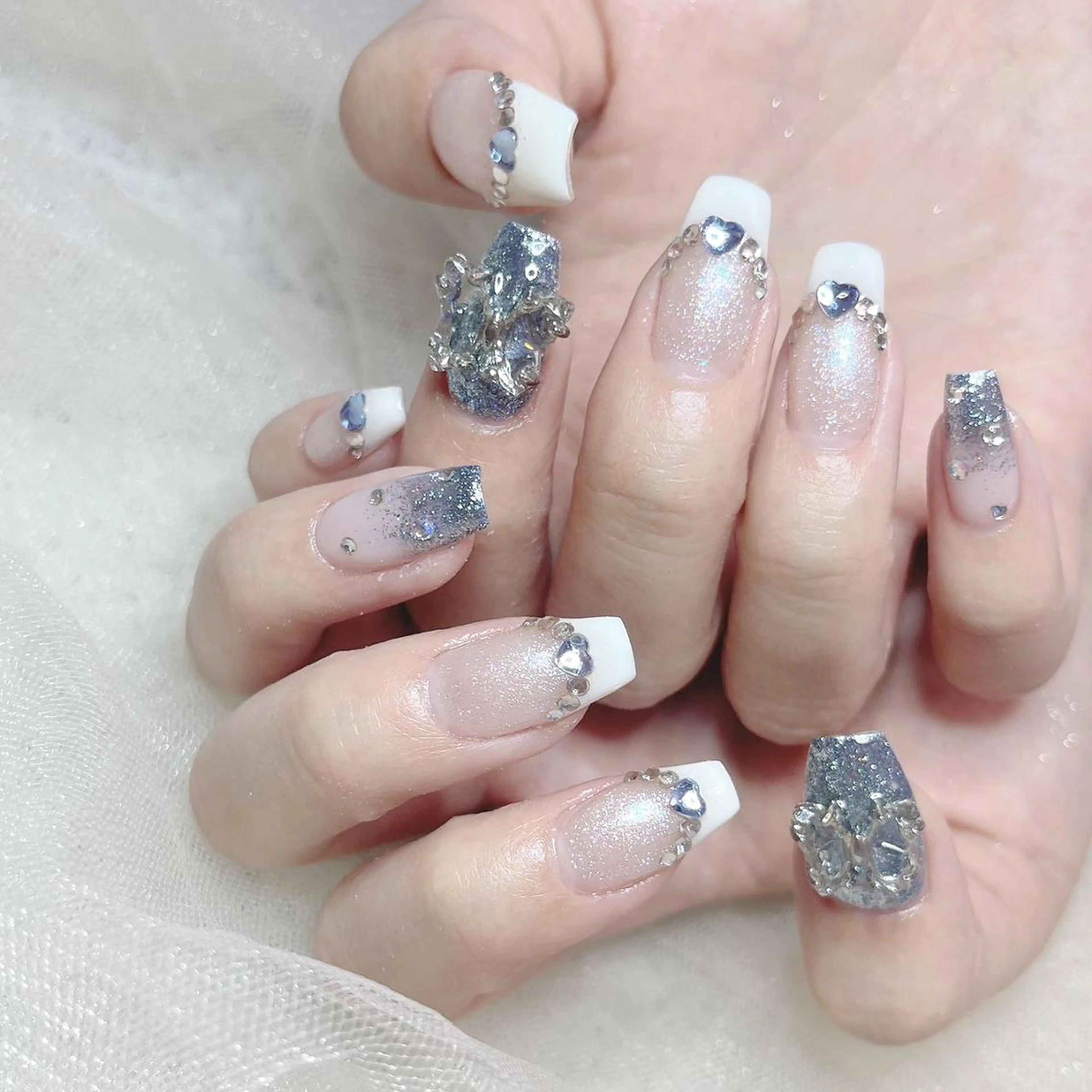 ネイル Queens ciciのネイルデザイン