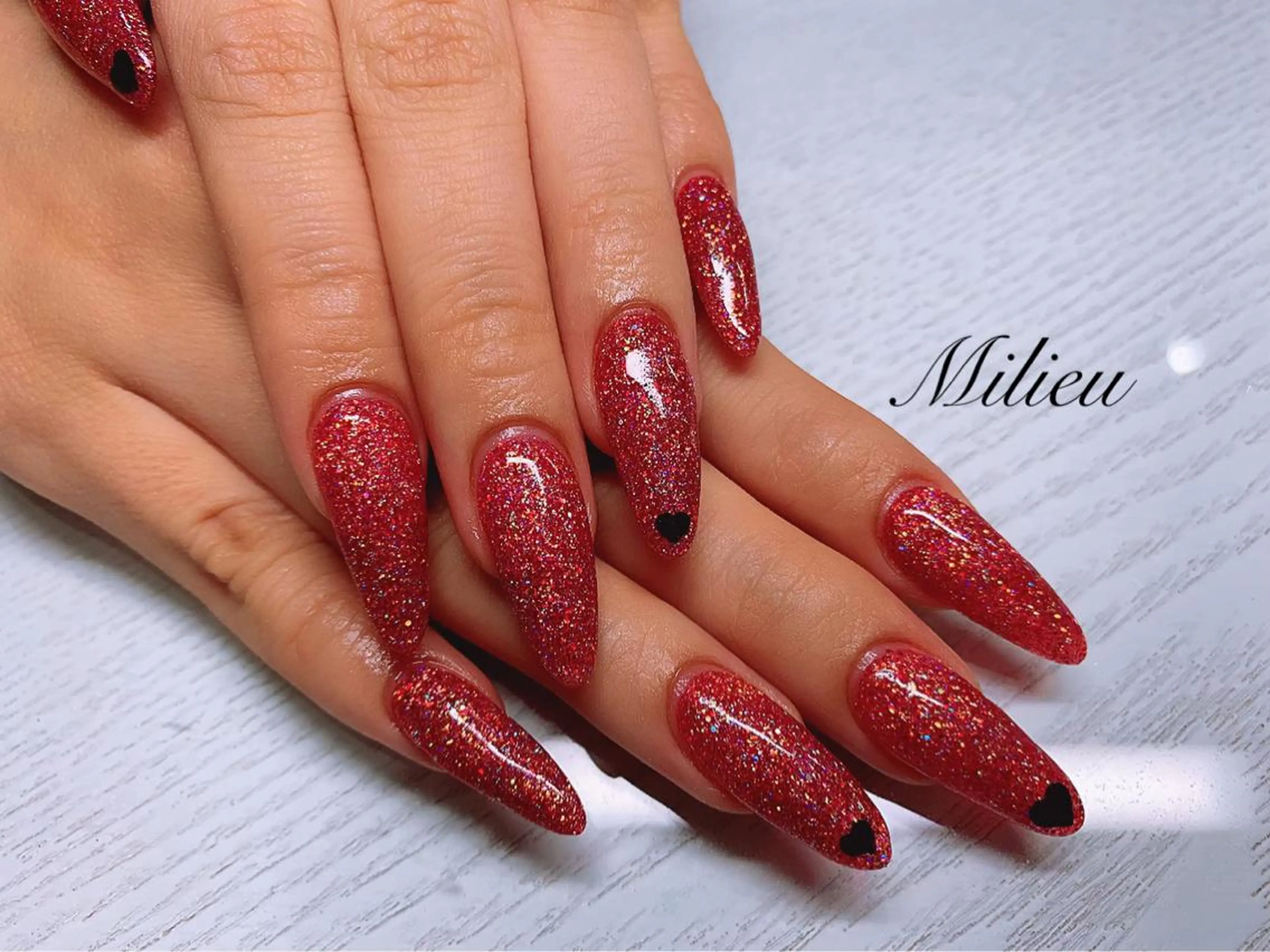 ネイル 吉澤 圭のネイルデザイン