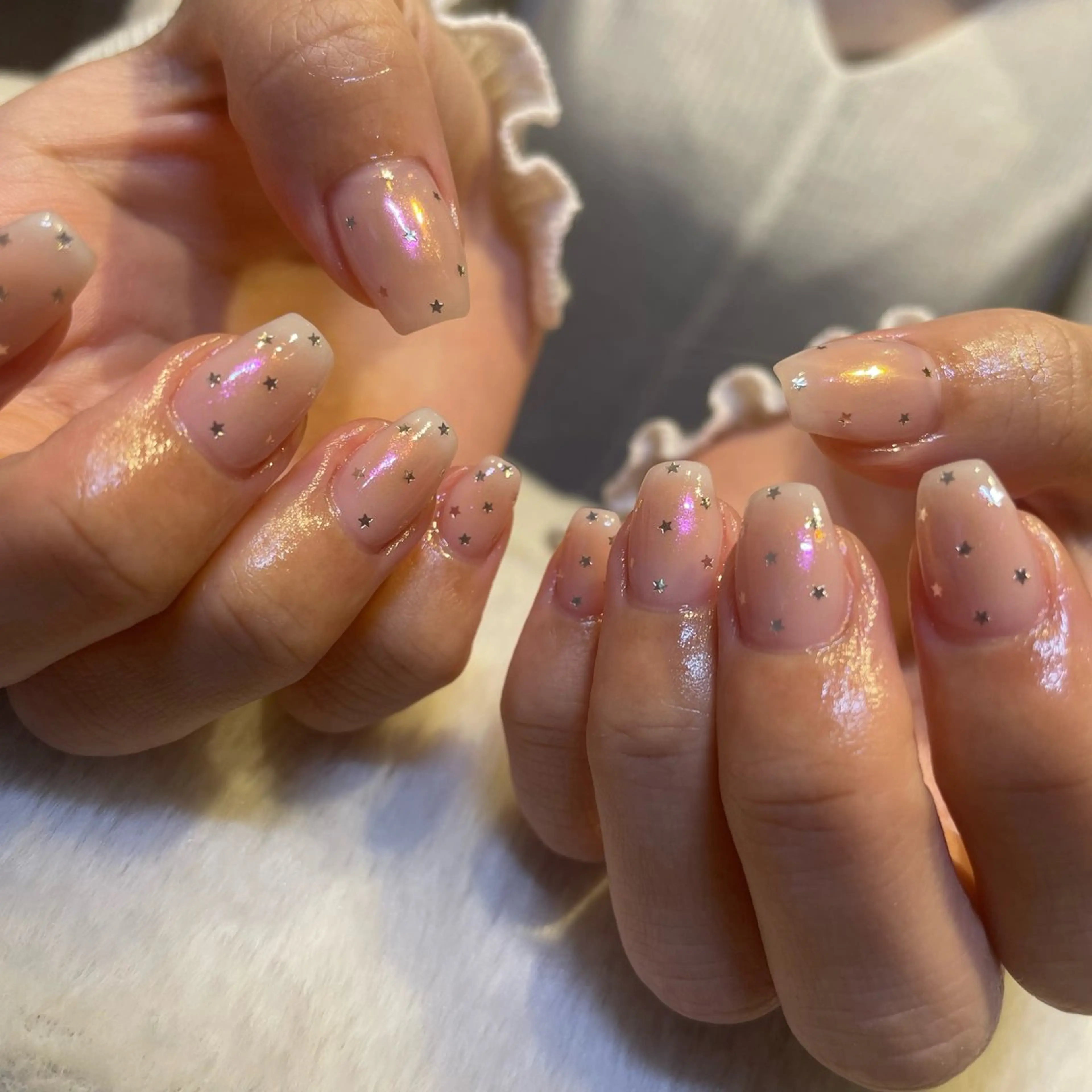 ネイル ハンドネイル miu nail所属・MIUNail YUMIのネイルデザイン