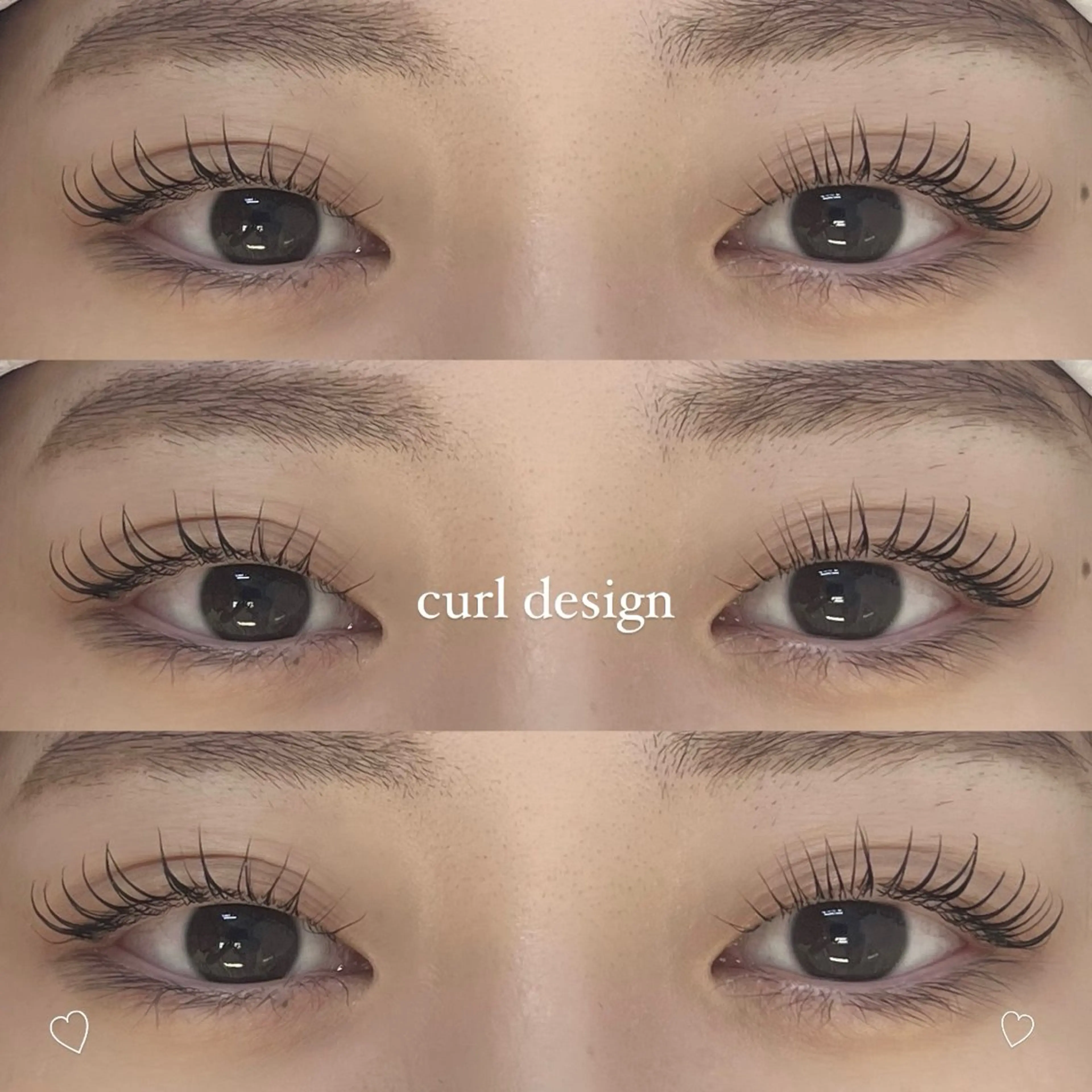 マツエク・マツパ 【EYELA】 MARU🎀のマツエク・マツパデザイン