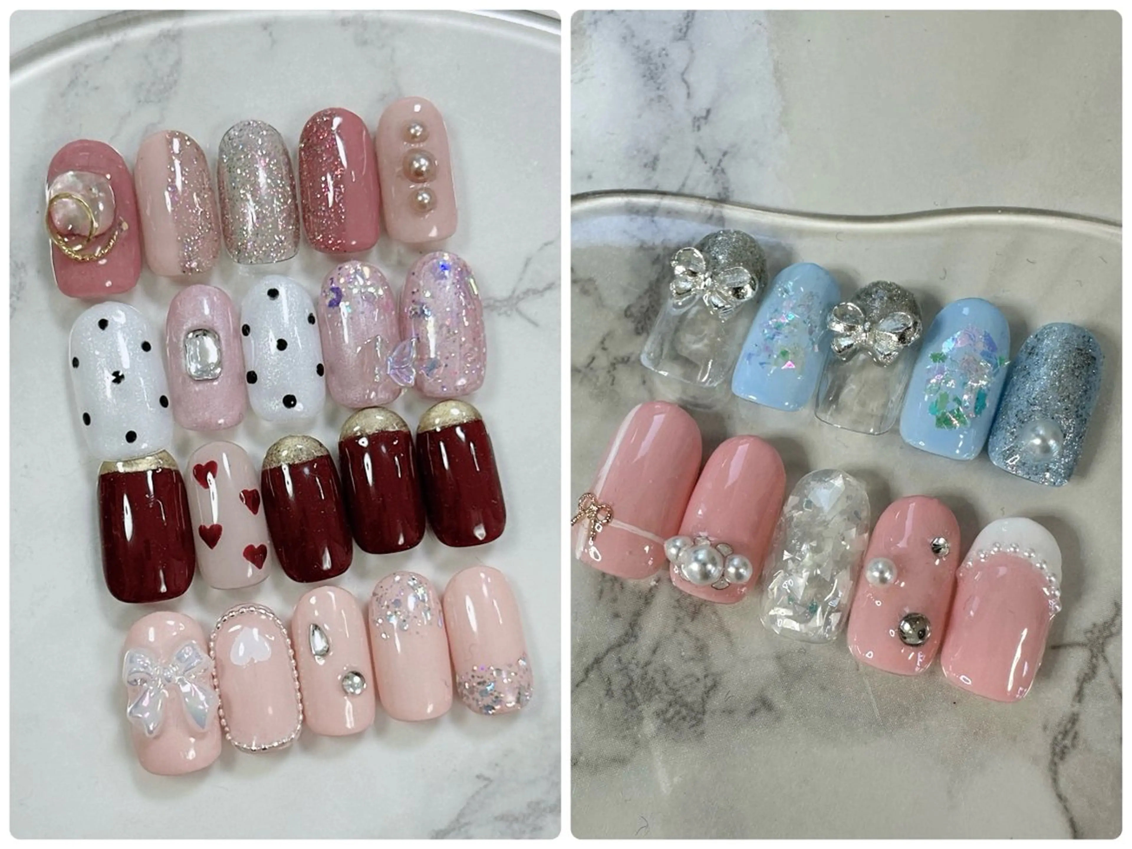 ネイル 渡邉 彩月のその他イメージ