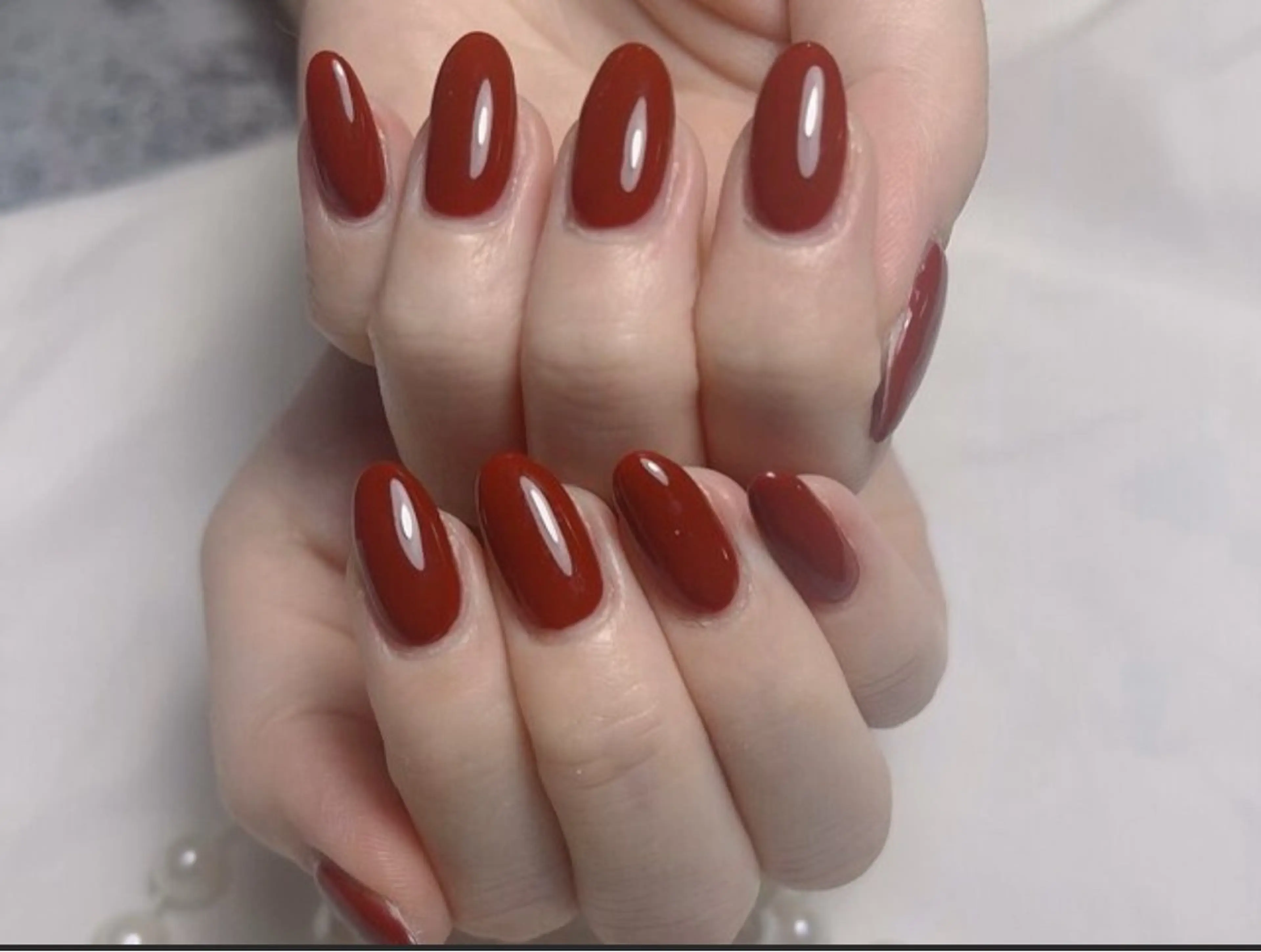 ネイル 田中 アイコのネイルデザイン