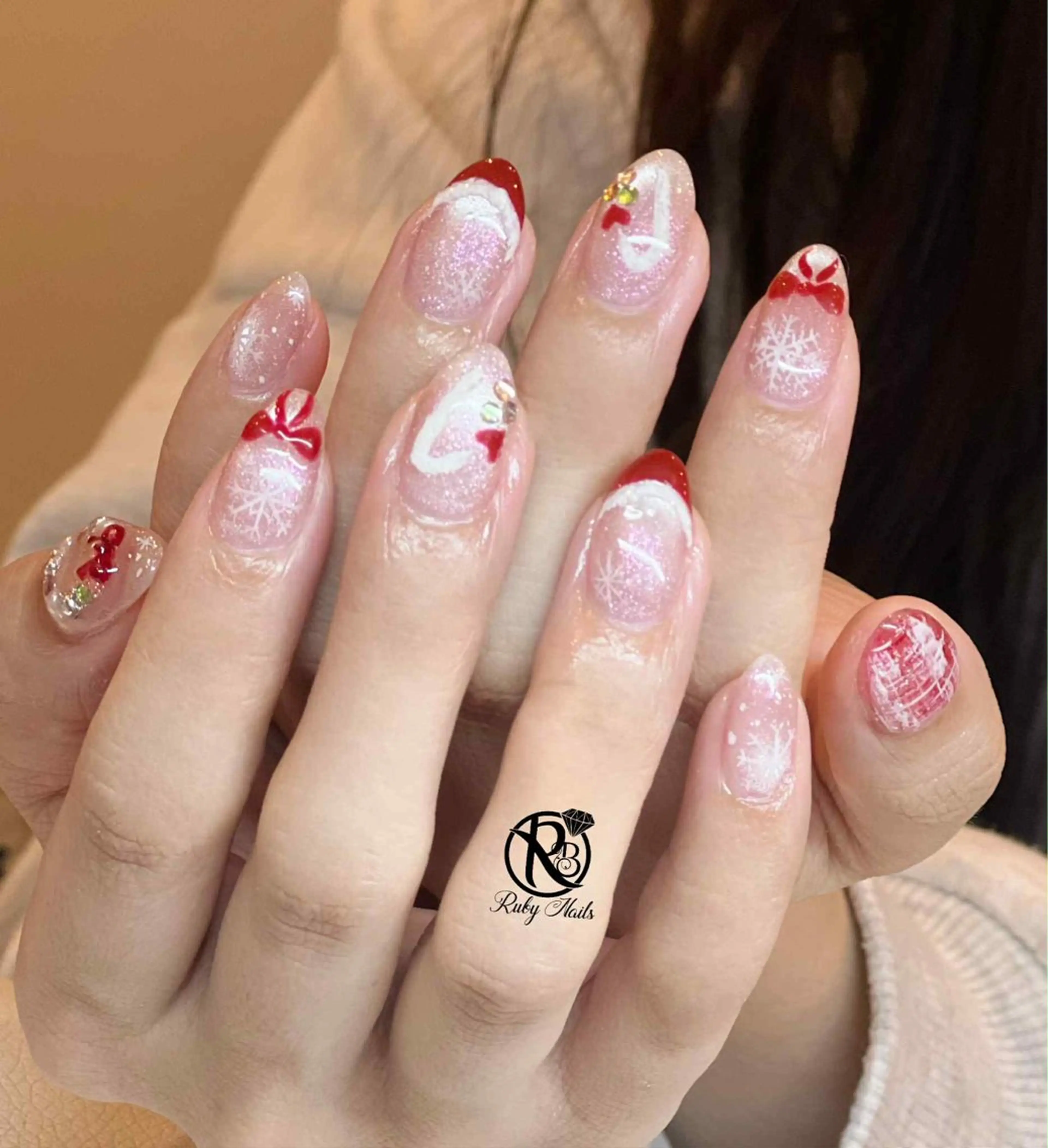 ネイル ハンドネイル Yukichan 日暮里店のネイルデザイン