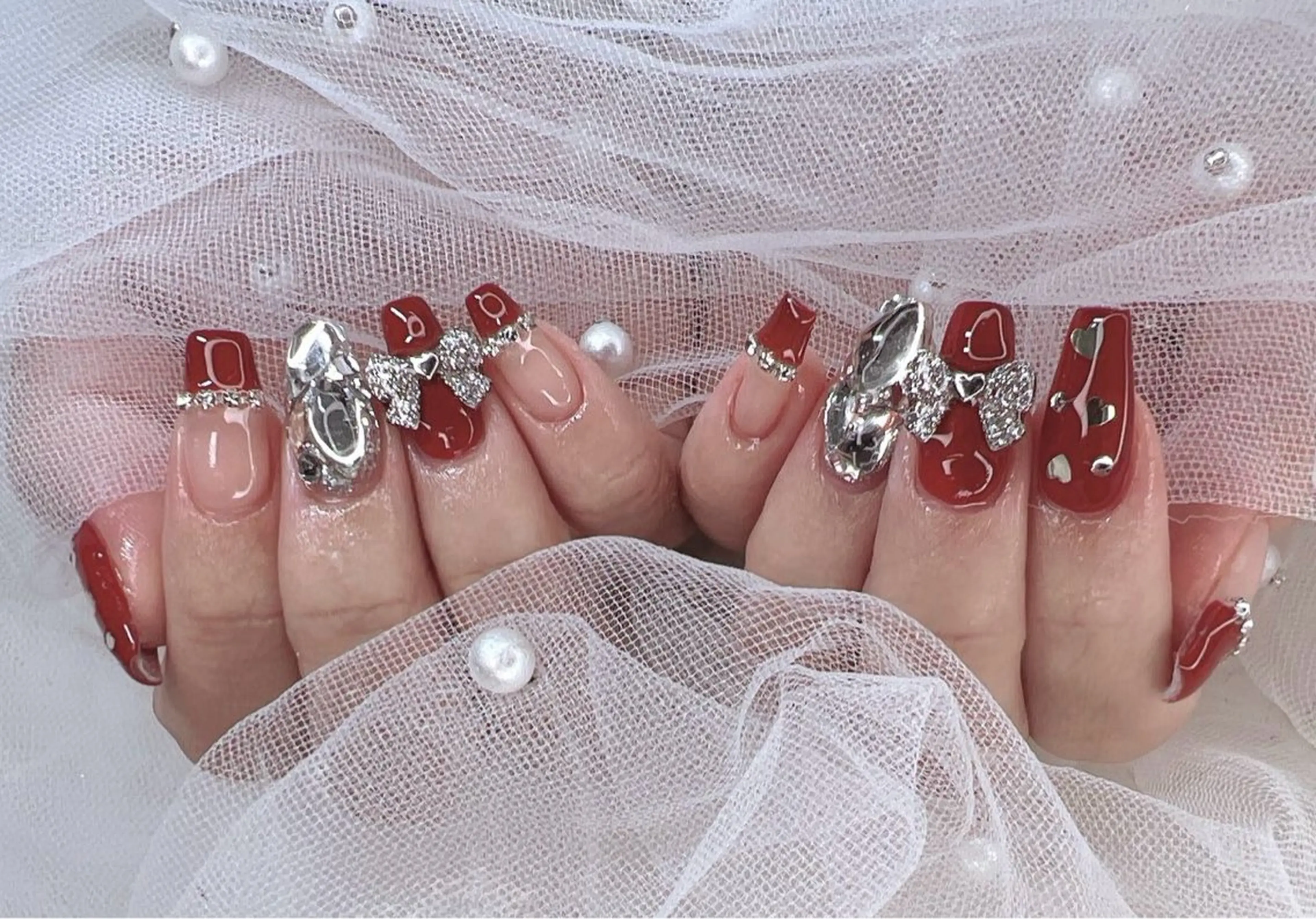 ネイル R salonのネイルデザイン